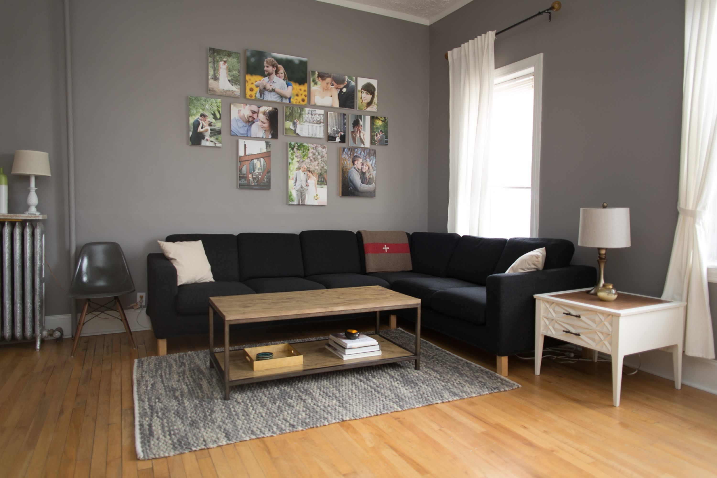 House Tour A DowntoEarth Chicago Live/Work Apartment Apartment Therapy