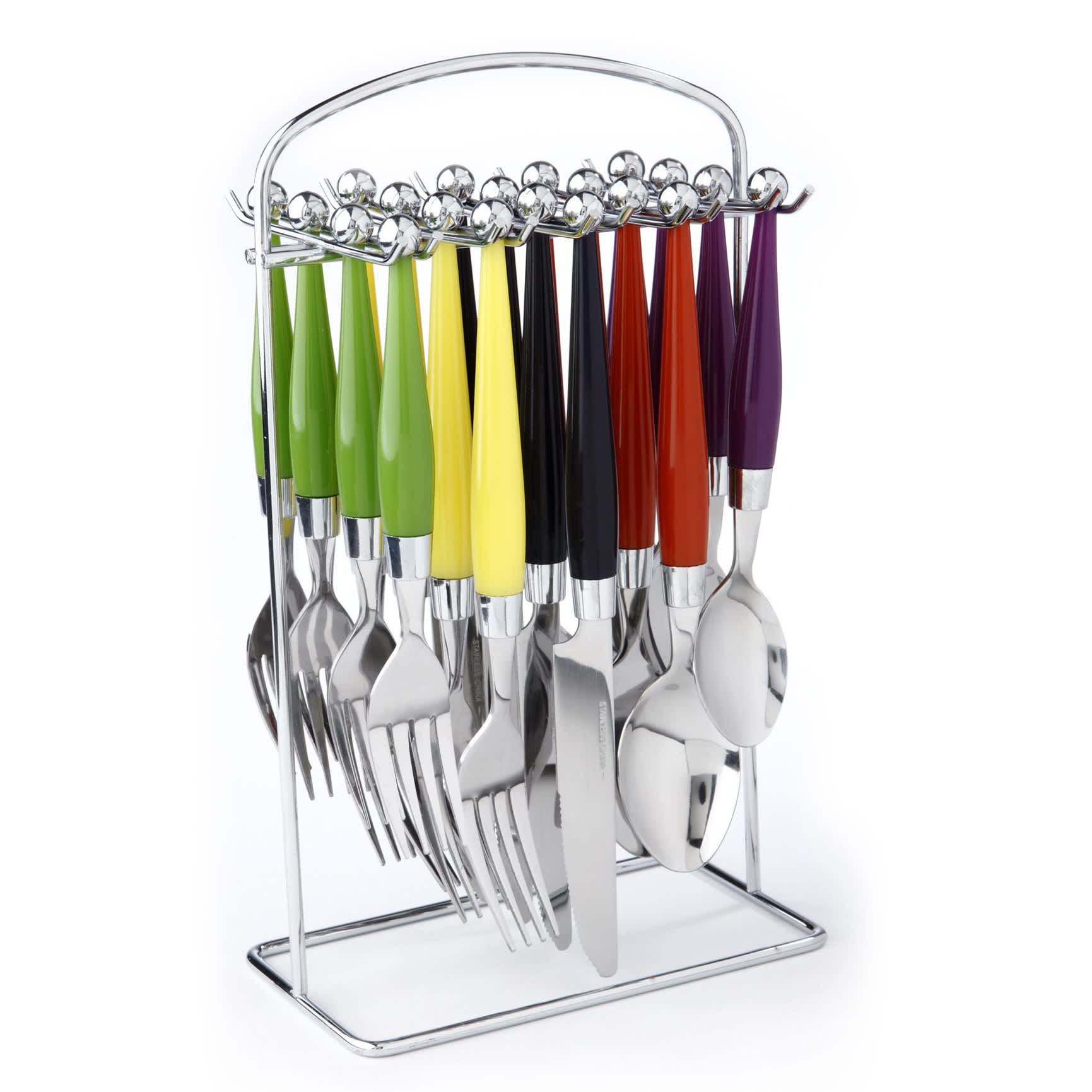 The Best Flatware for Entertaining Outdoors Apartment Therapy