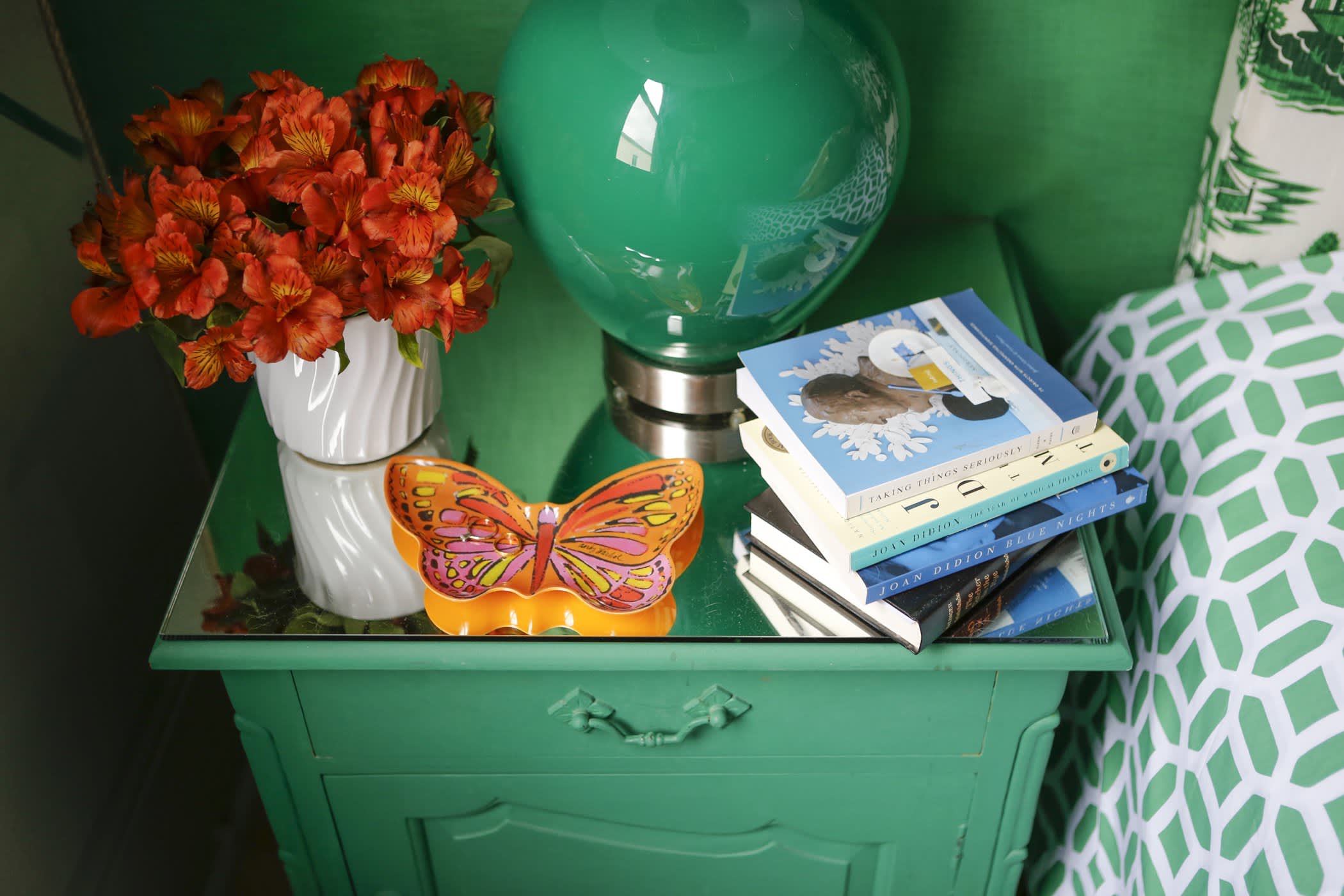 House Tour A Colorful Fearless New Orleans House Apartment Therapy