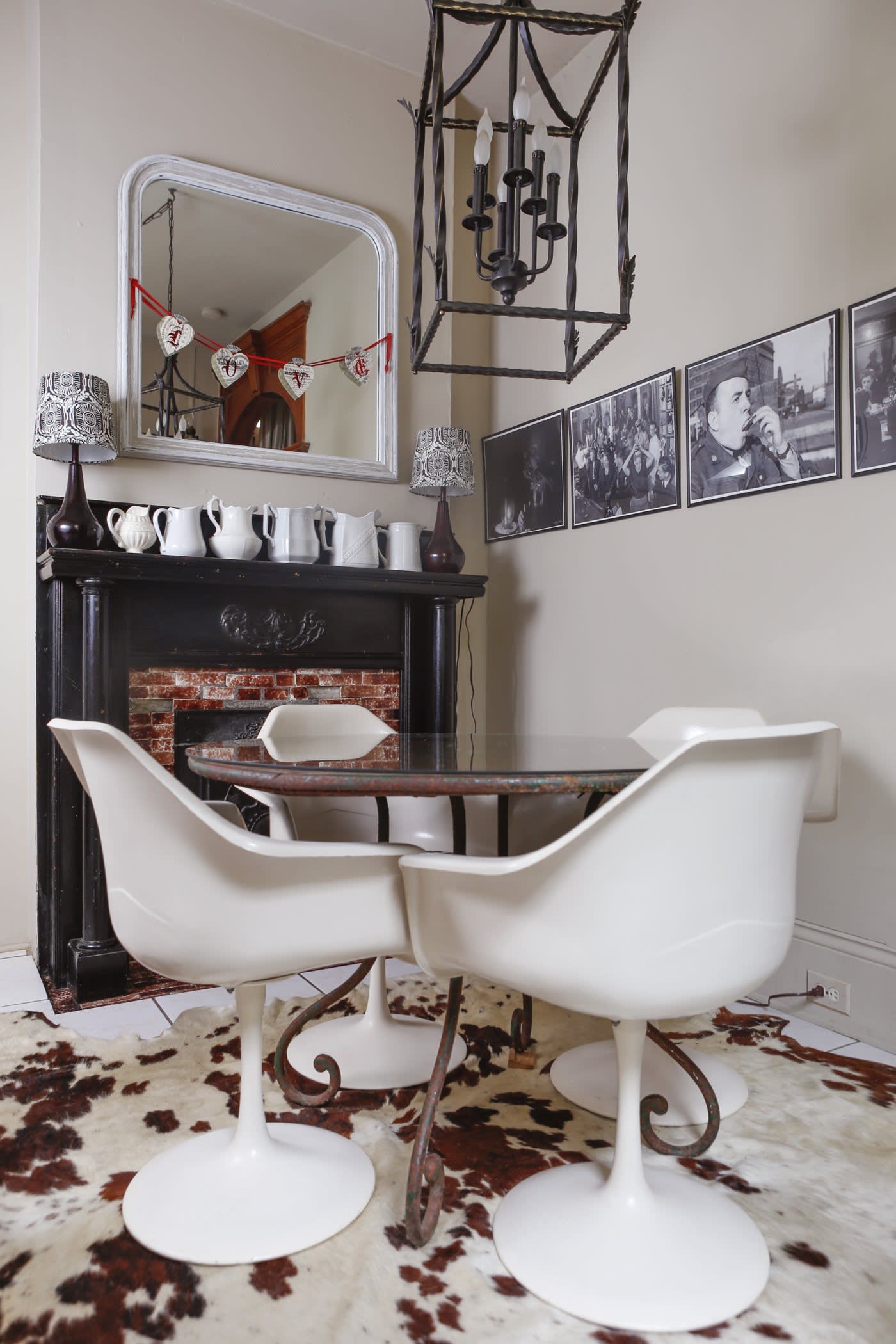 House Tour A Colorful Fearless New Orleans House Apartment Therapy