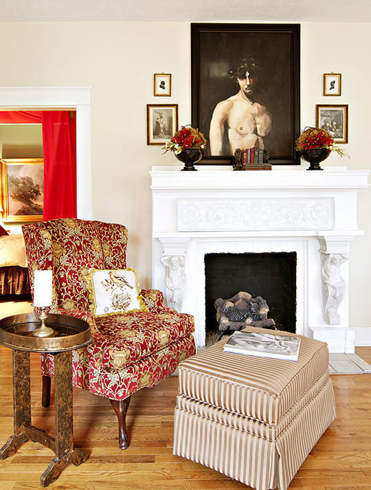 Cozy Nooks, Comfy Chairs, & Fluffy Beds: Just-Right Spots ...