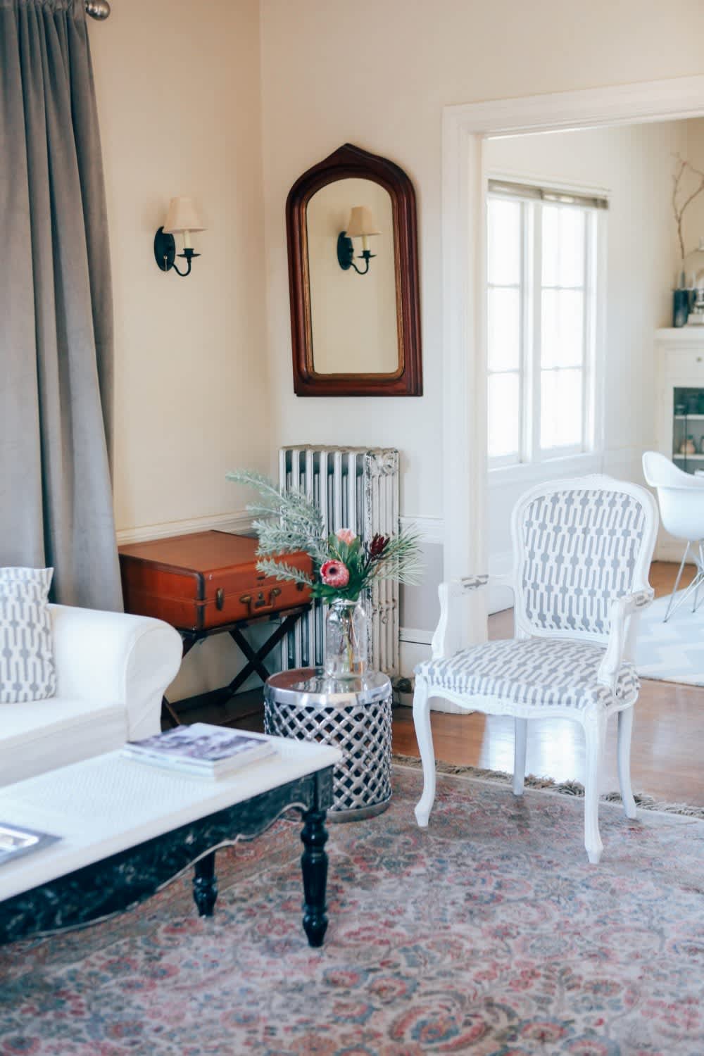 Fay’s Charming Grand Lake Apartment Apartment Therapy