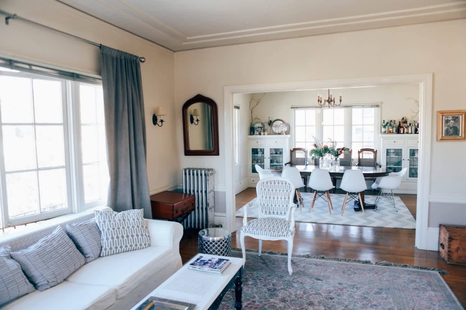 Fay’s Charming Grand Lake Apartment Apartment Therapy