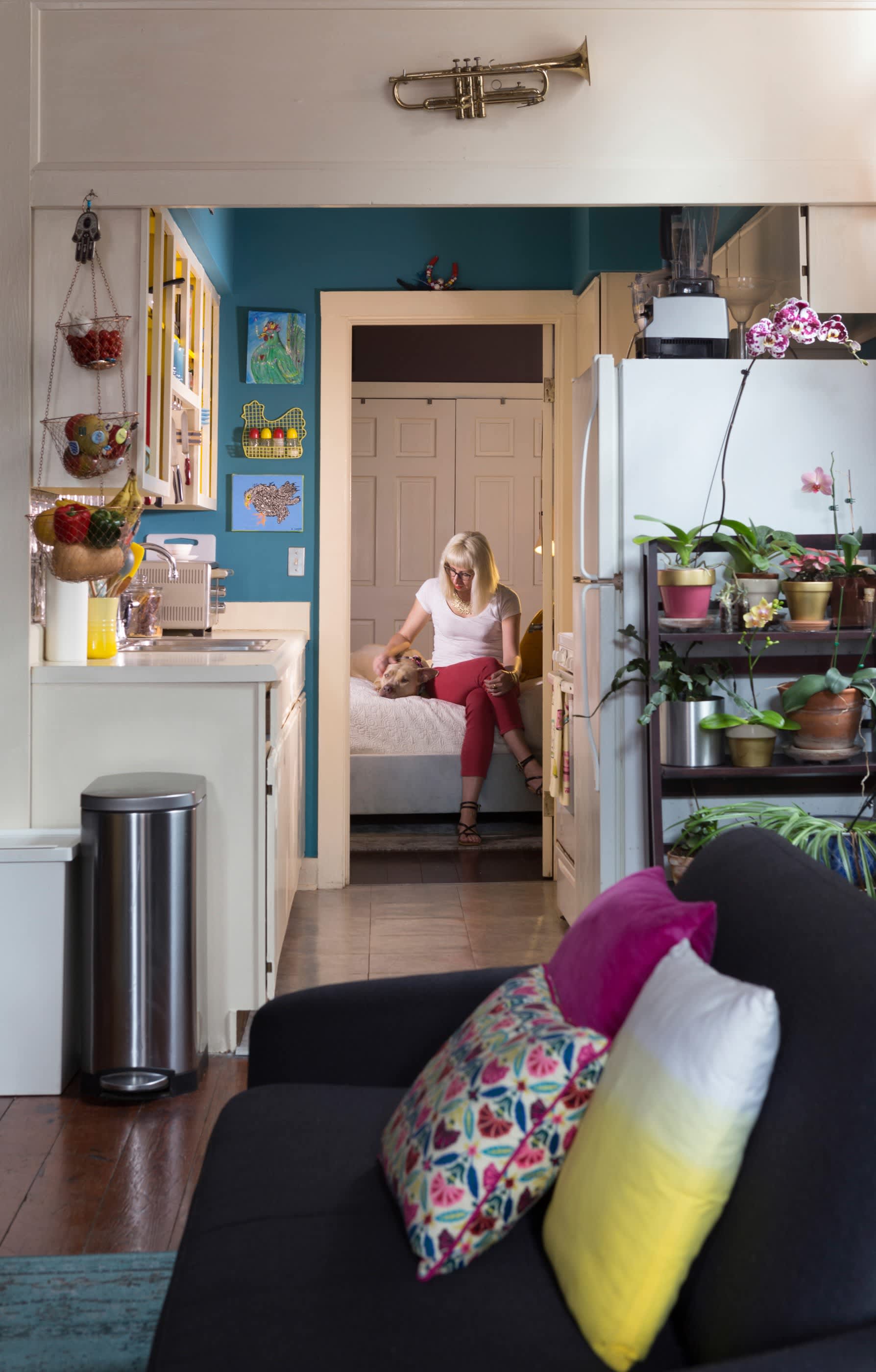 Kerry’s Fun French Quarter Apartment Apartment Therapy