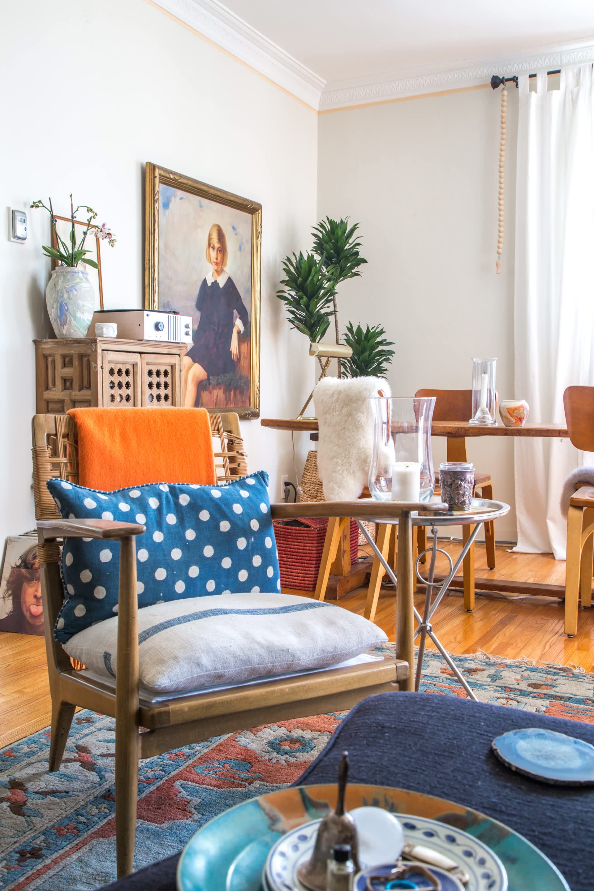 Savannah’s Eclectic Emotional Home | Apartment Therapy