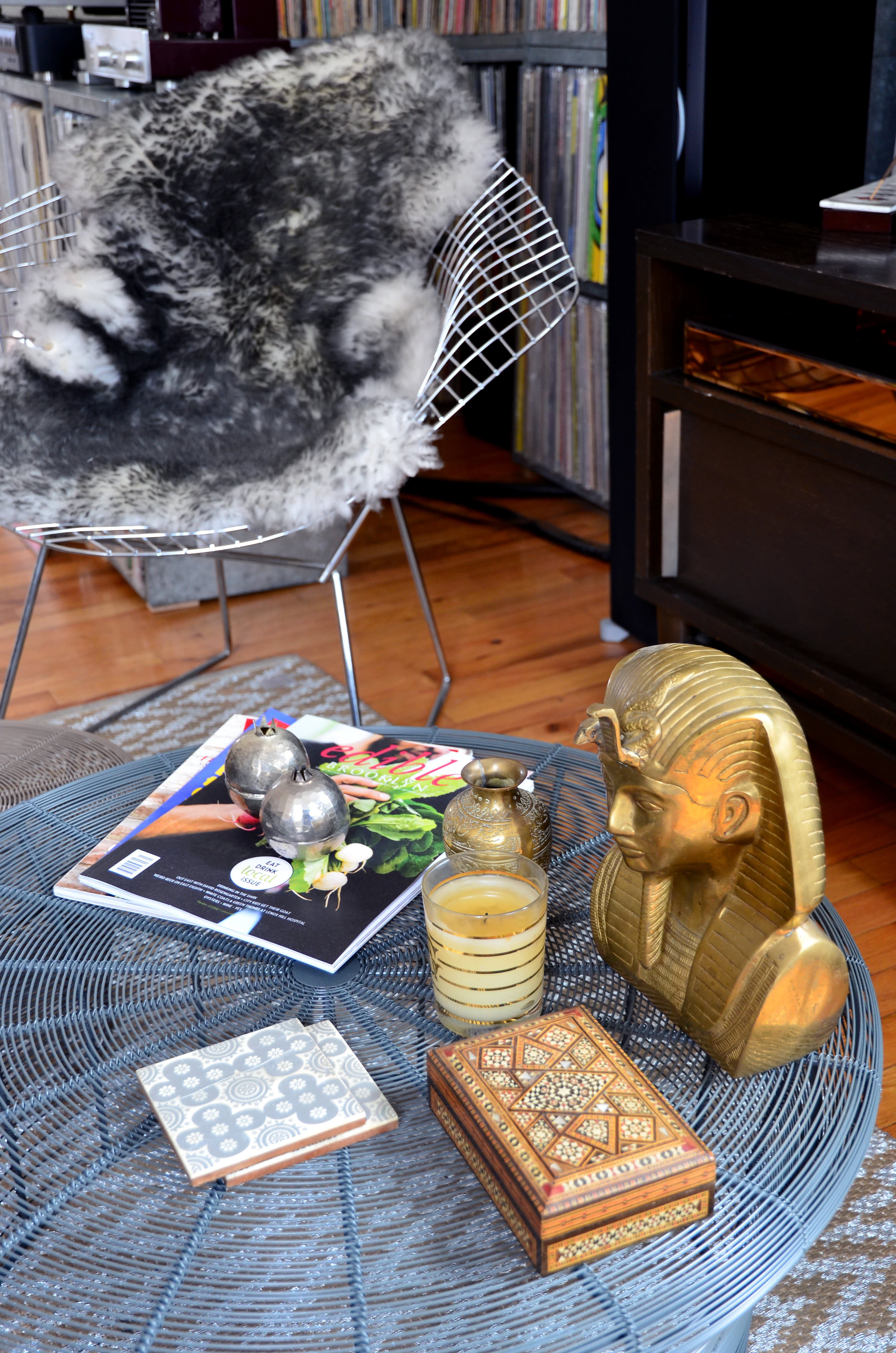 A Brooklyn Railroad Apartment with Serious Style Apartment Therapy