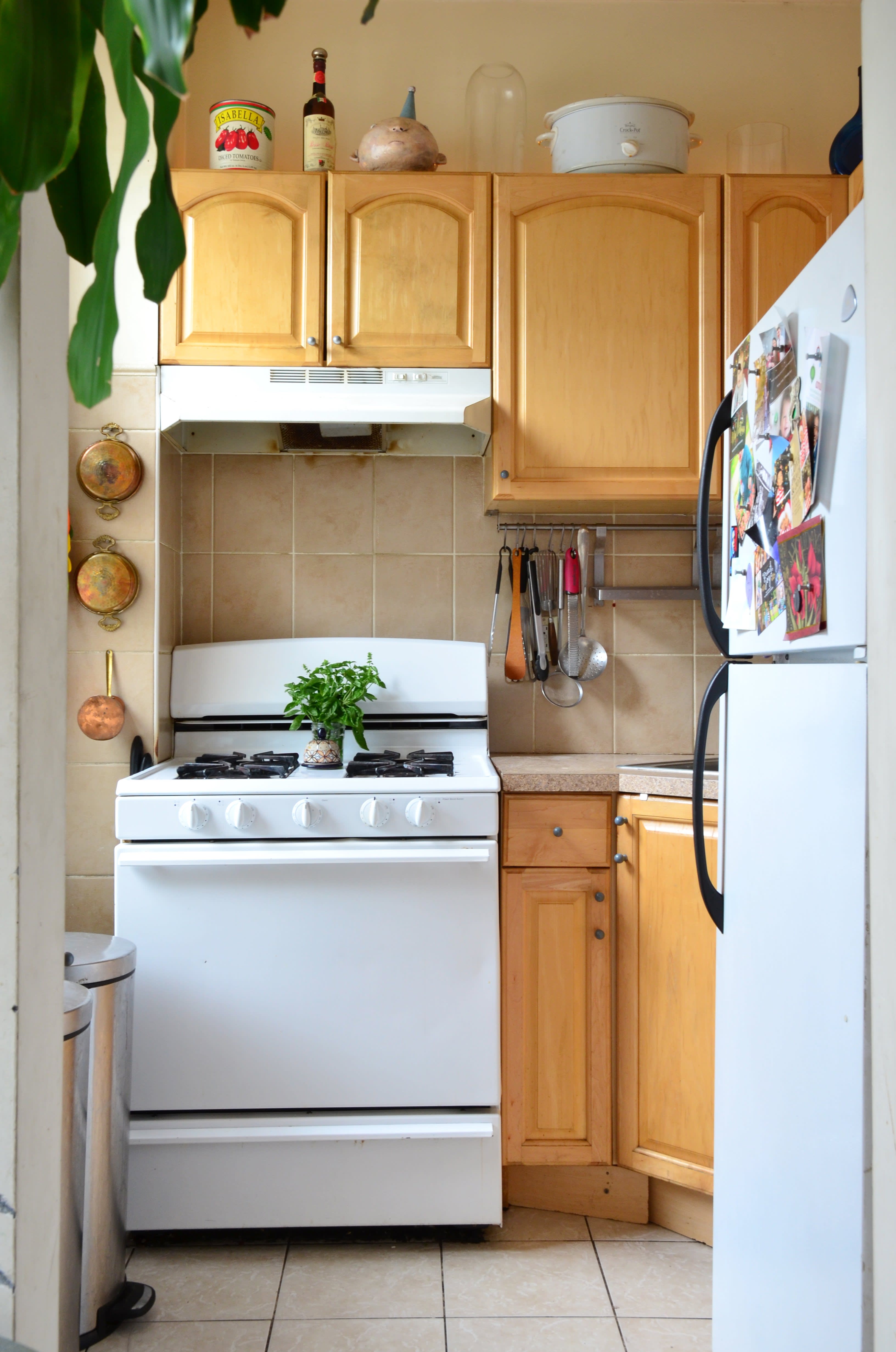 A Brooklyn Railroad Apartment with Serious Style Apartment Therapy