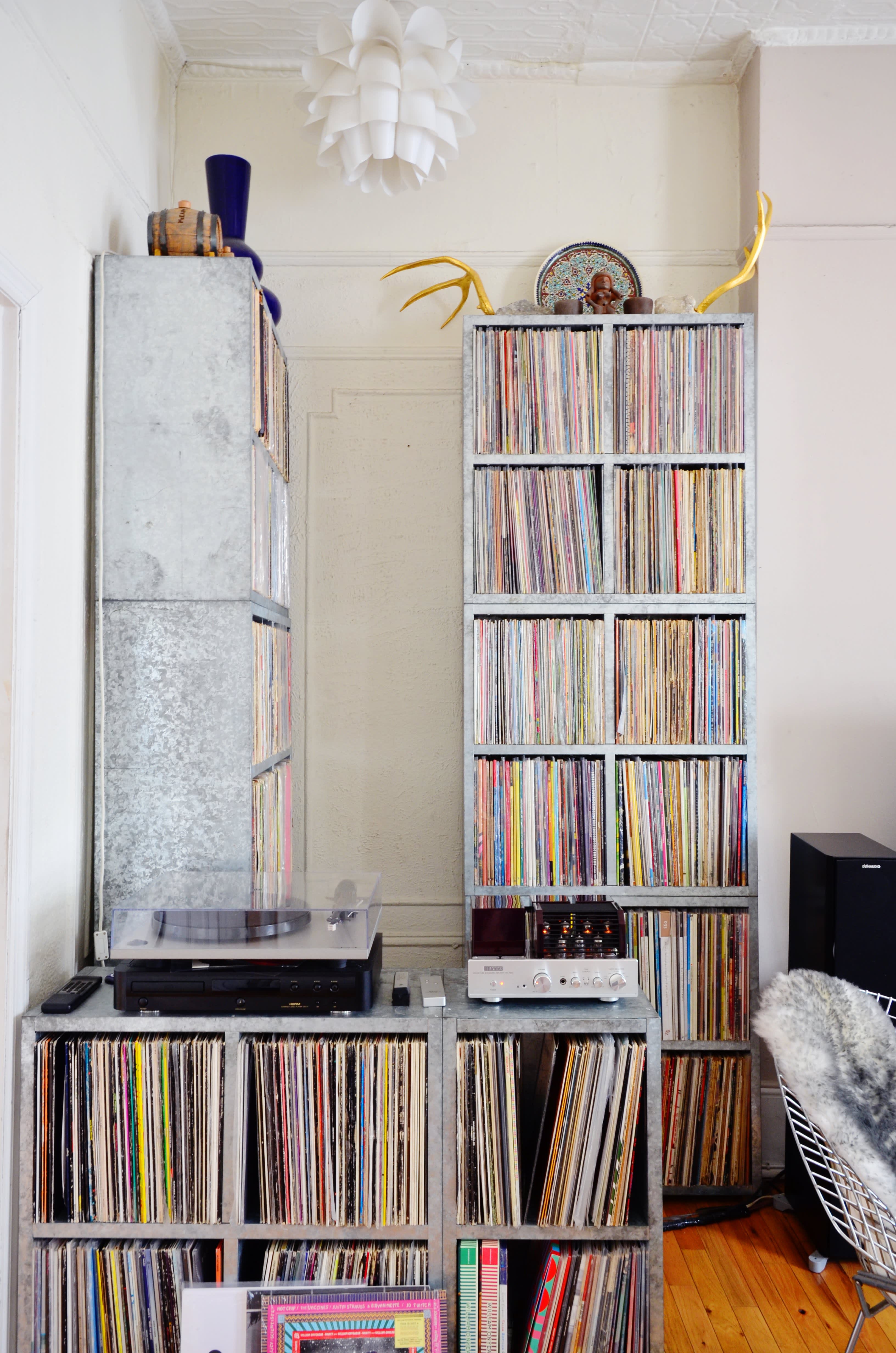 A Brooklyn Railroad Apartment with Serious Style Apartment Therapy