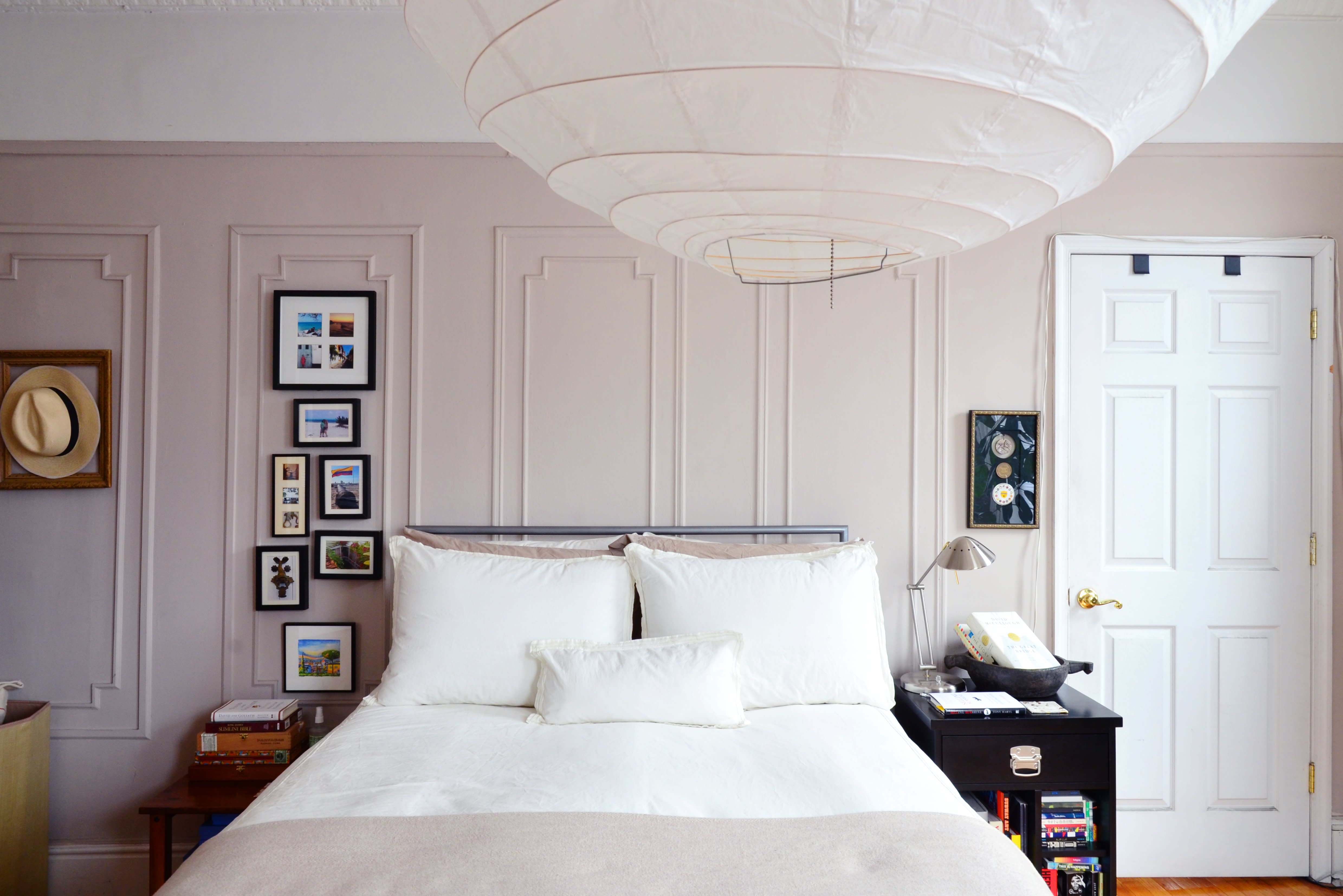 A Brooklyn Railroad Apartment with Serious Style Apartment Therapy