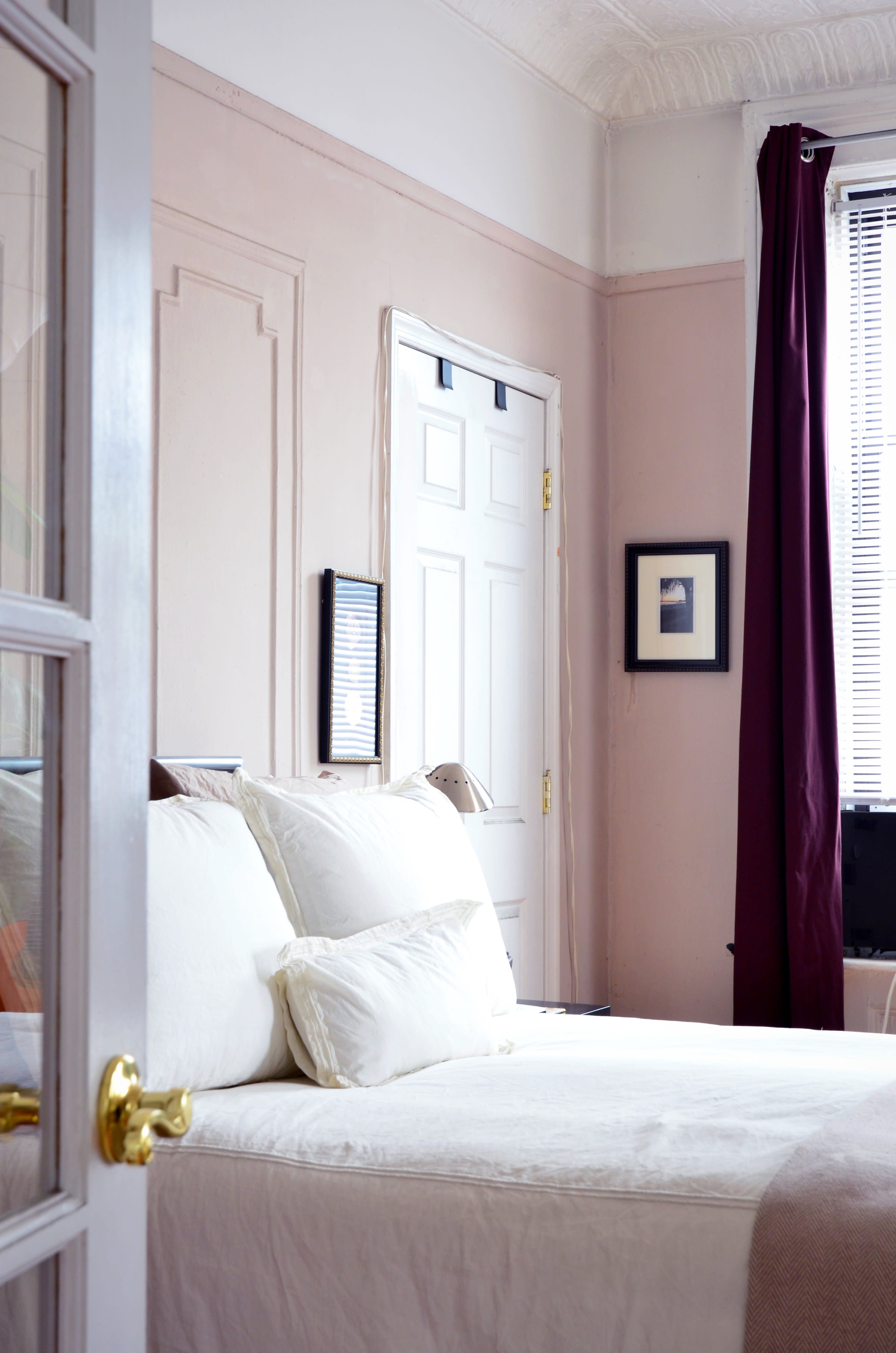 A Brooklyn Railroad Apartment with Serious Style Apartment Therapy