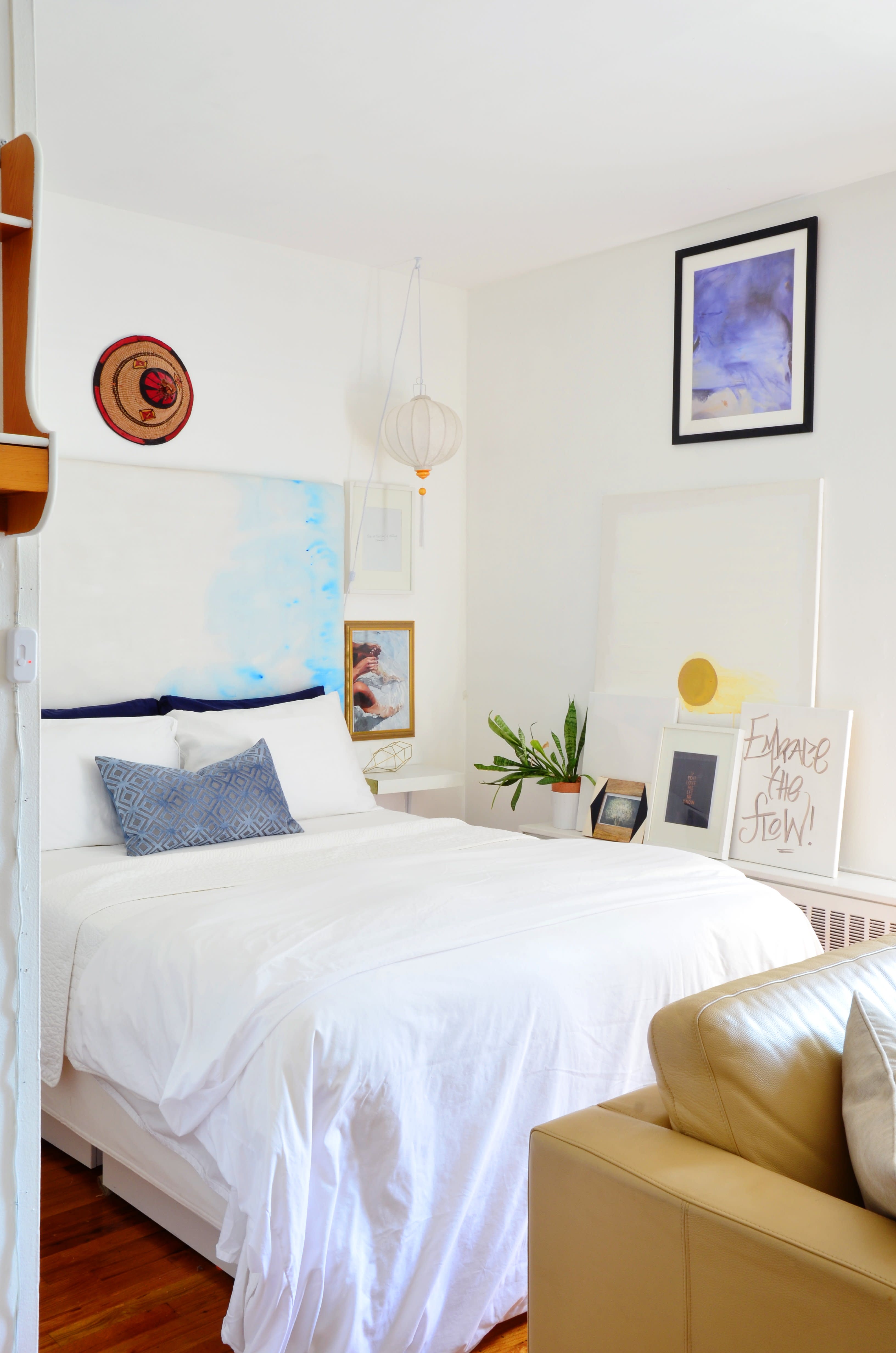 Tour a 288 Square Foot Studio in Brooklyn | Apartment Therapy