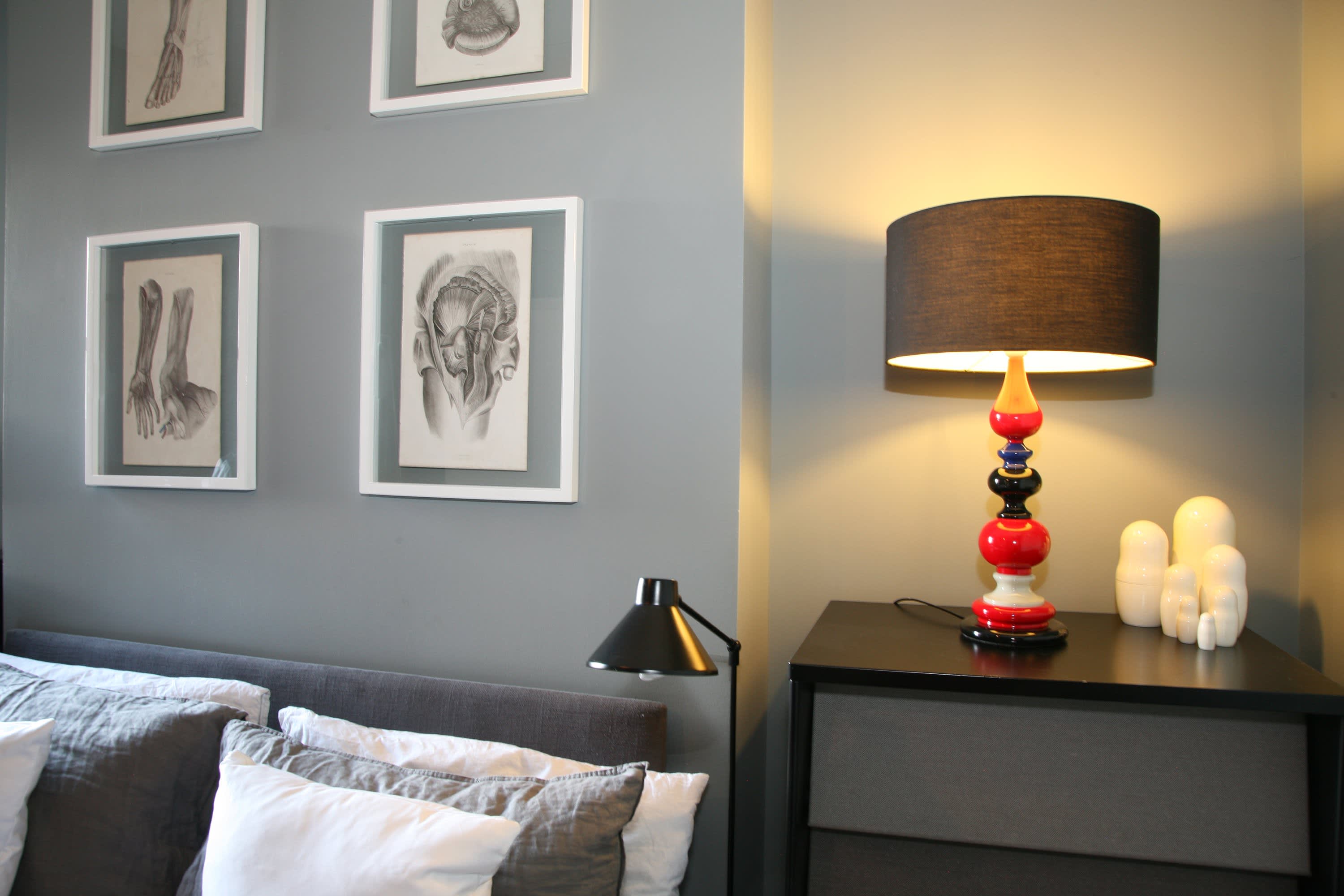 House Tour Carl & Ben’s Modern London Flat Apartment Therapy