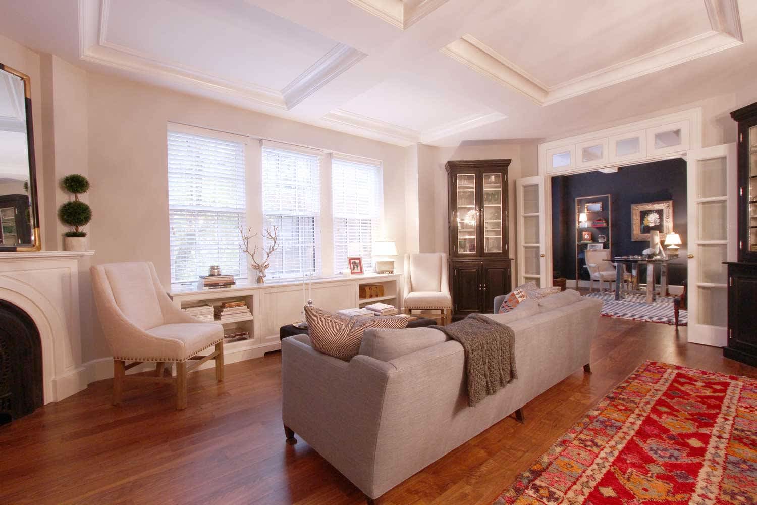 House Tour An Elegant Upper East Side Home Apartment Therapy