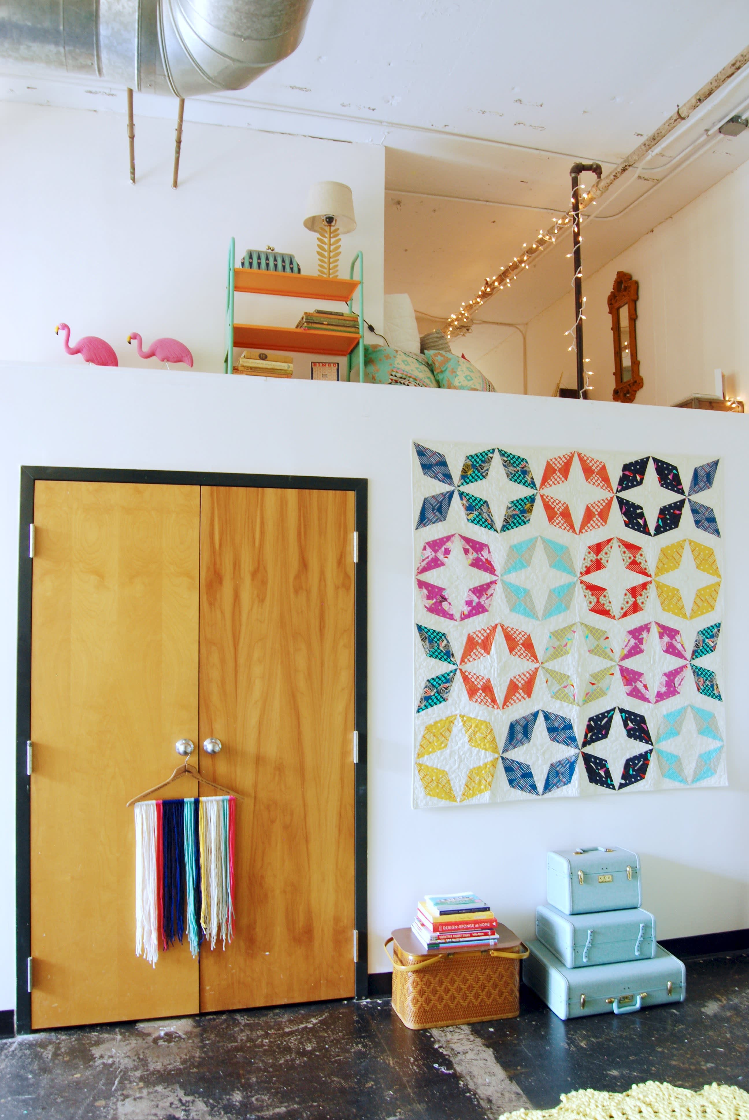 A Visit to an Adorable, Wonderful Fabric Design Studio in Atlanta ...