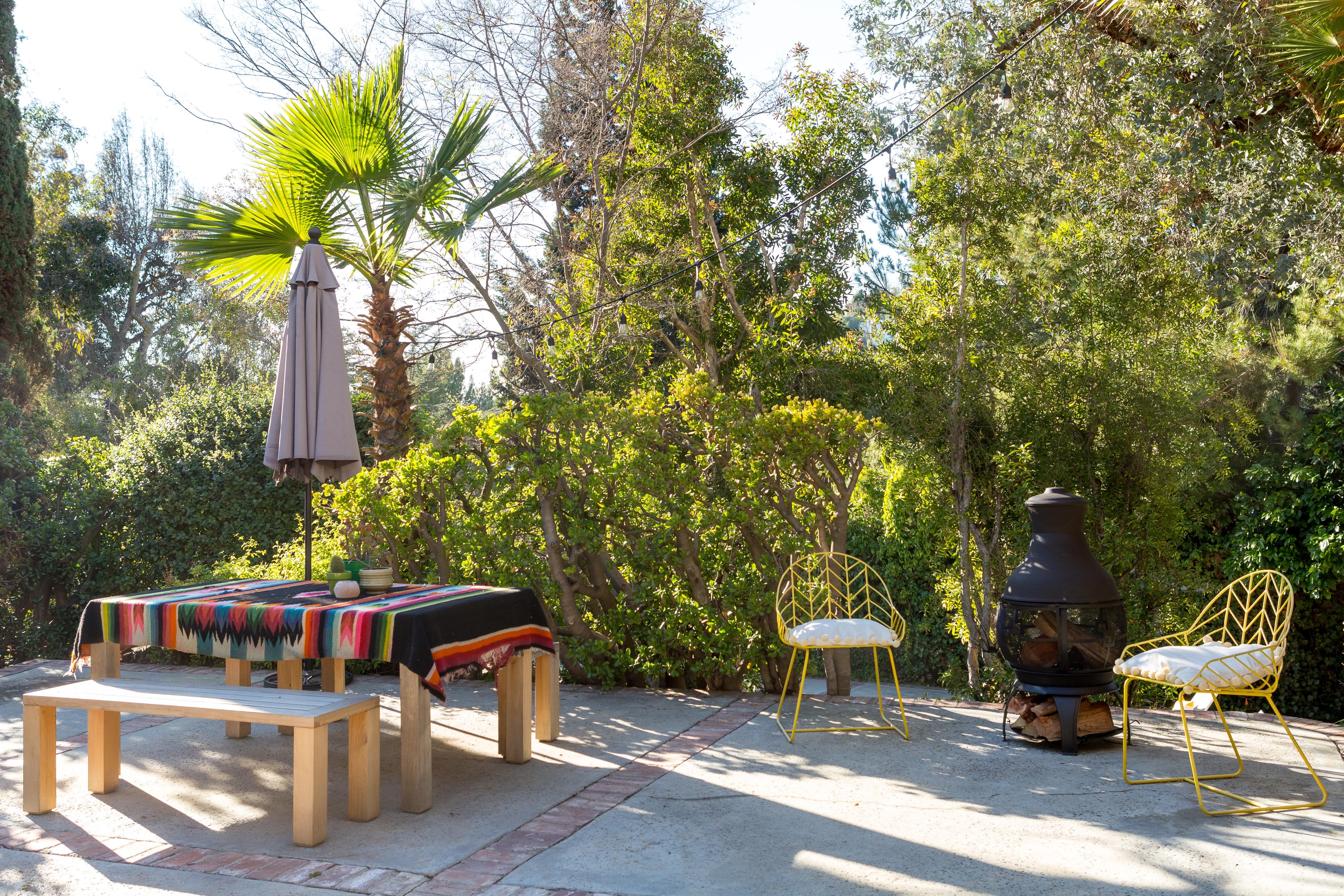 House Tour An Eclectic Hillside Home in Silver Lake Apartment Therapy