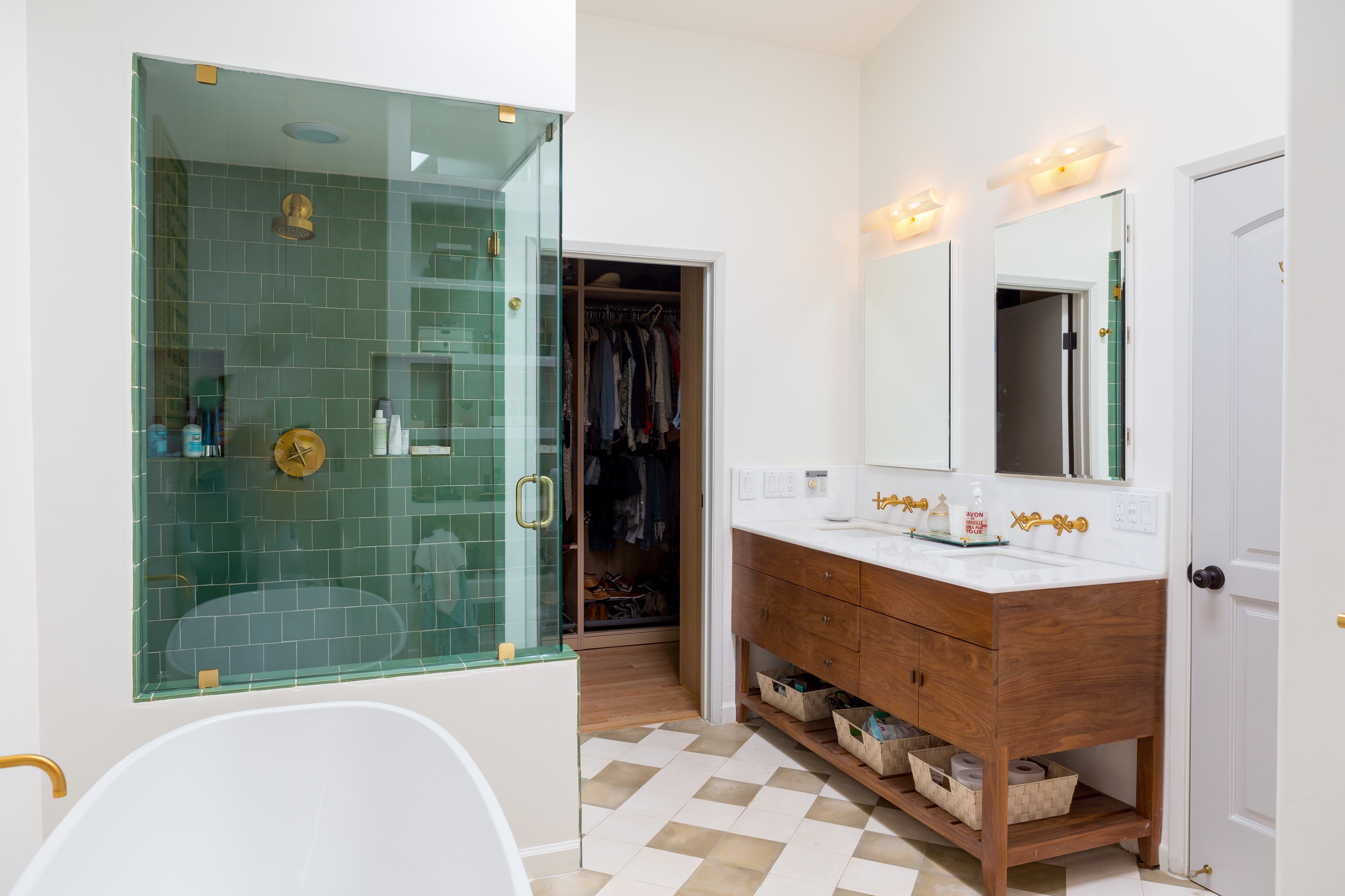 House Tour An Eclectic Hillside Home in Silver Lake Apartment Therapy