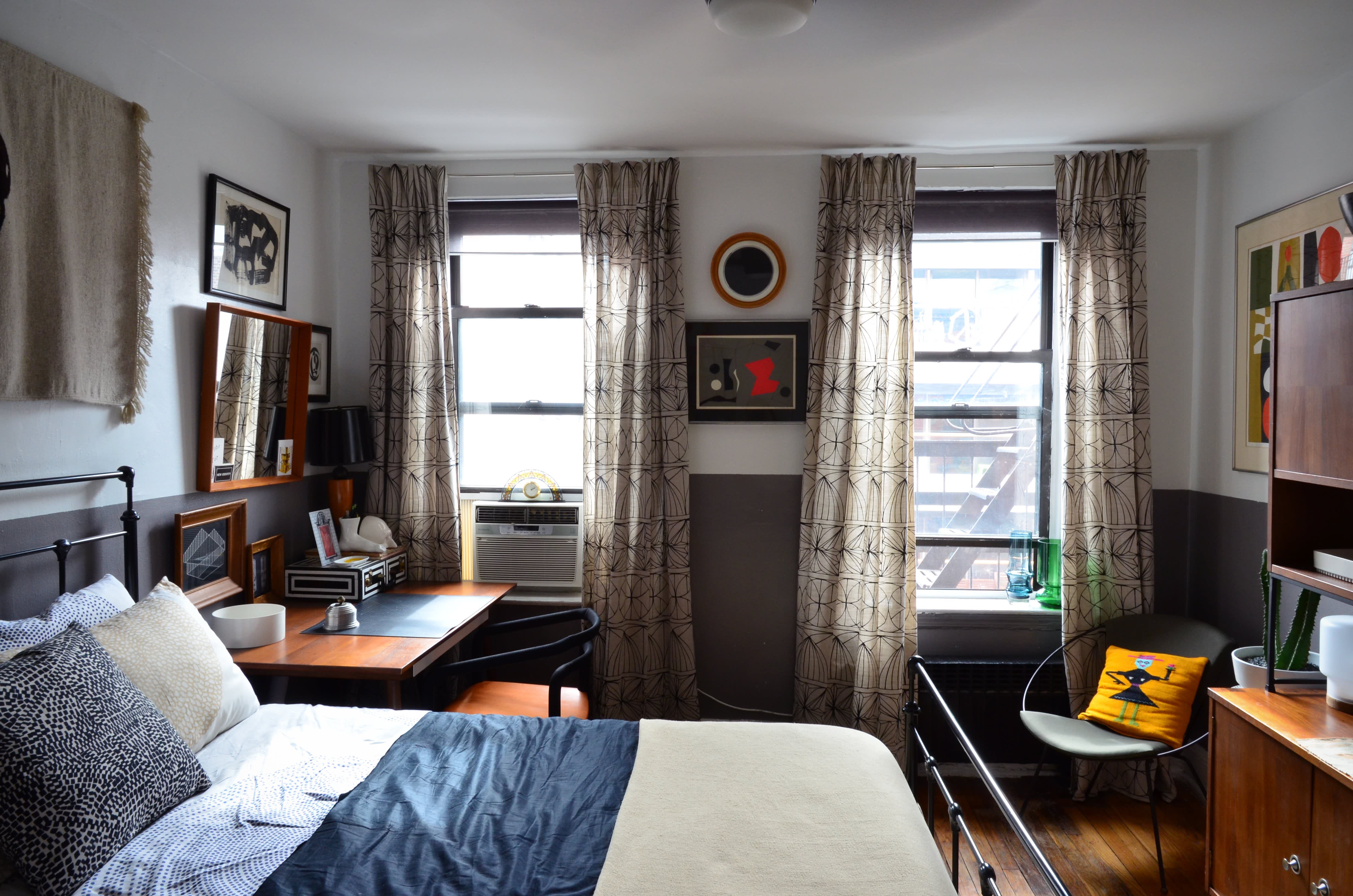 Video House Tour An Eclectic East Village Apartment Apartment Therapy