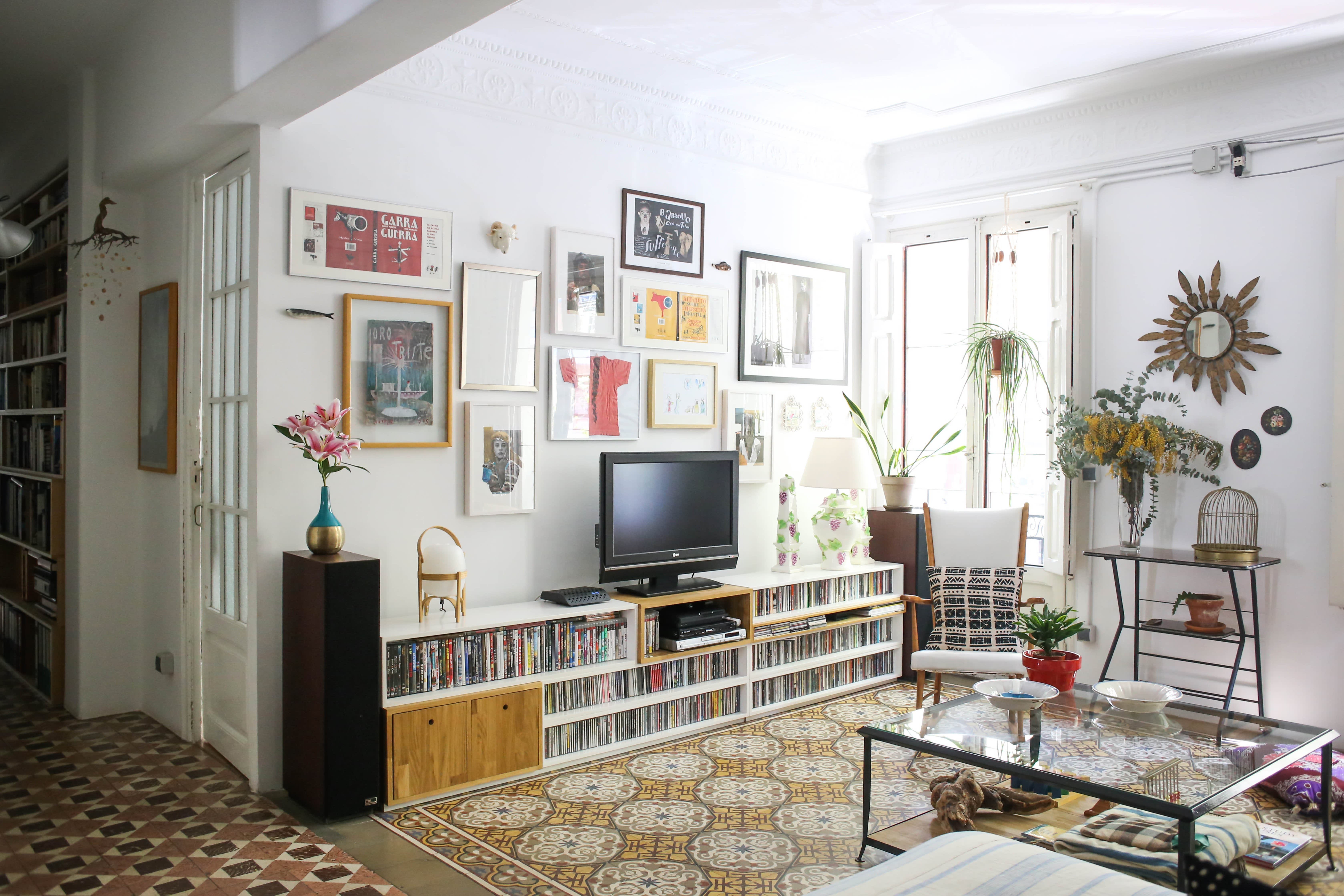 House Tour A Stunning Valencia, Spain Home Apartment Therapy