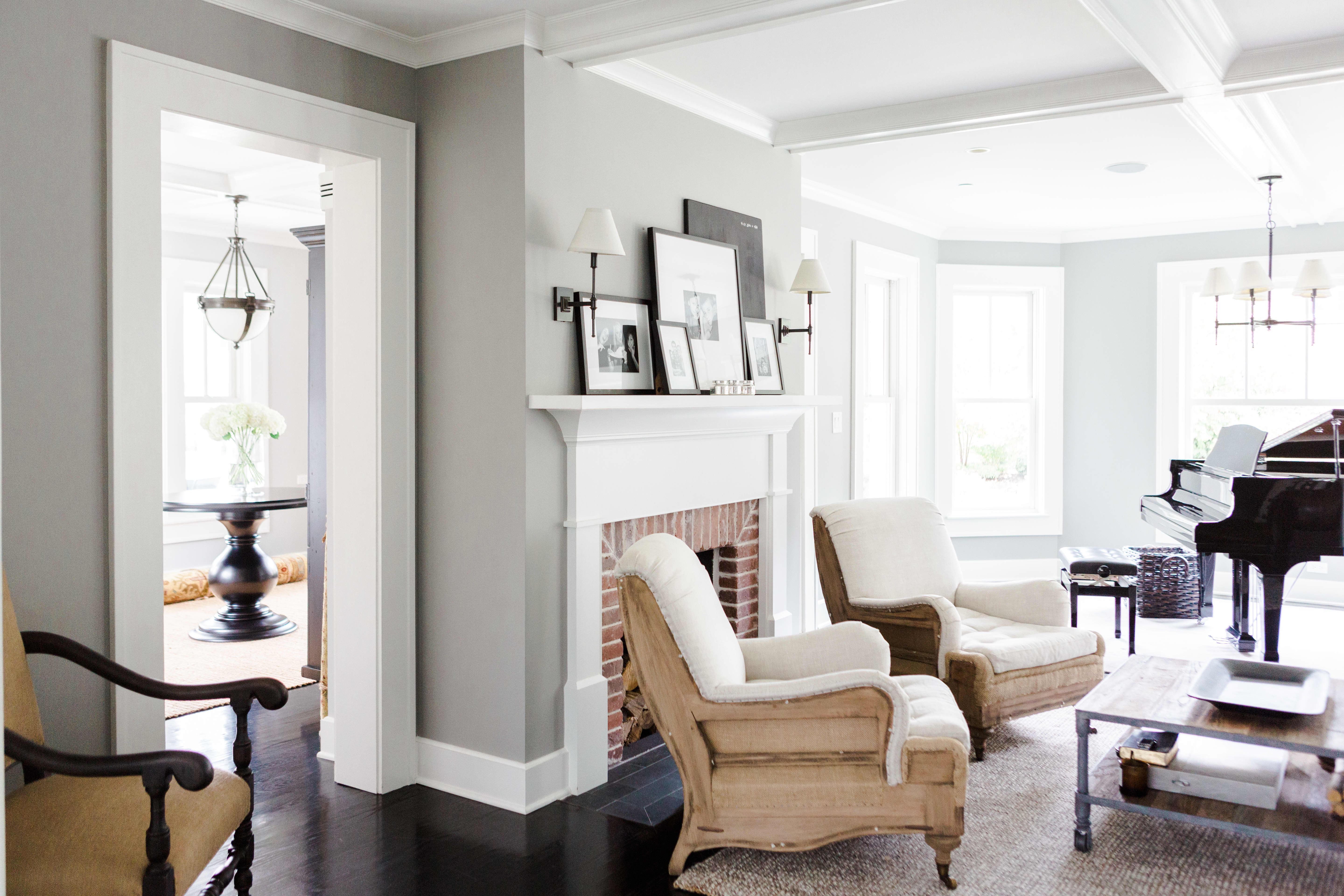 House Tour: A Modern Farmhouse-Style Historic Home | Apartment Therapy