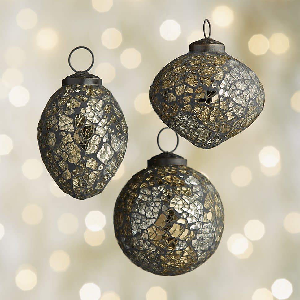 Where to Buy Christmas Ornaments & Tree Toppers Apartment Therapy