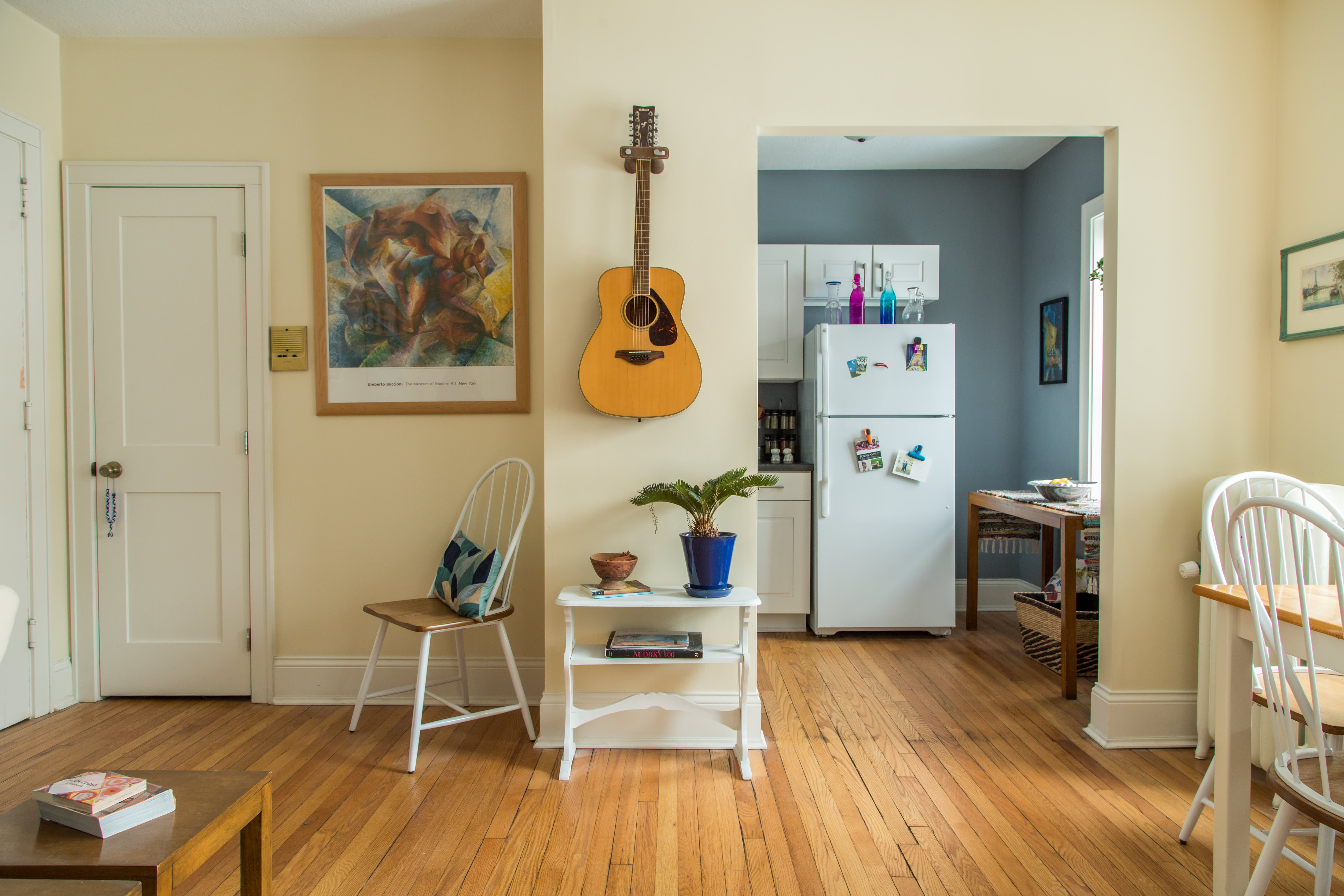 House Tour A Tiny Minneapolis Studio Apartment Apartment Therapy