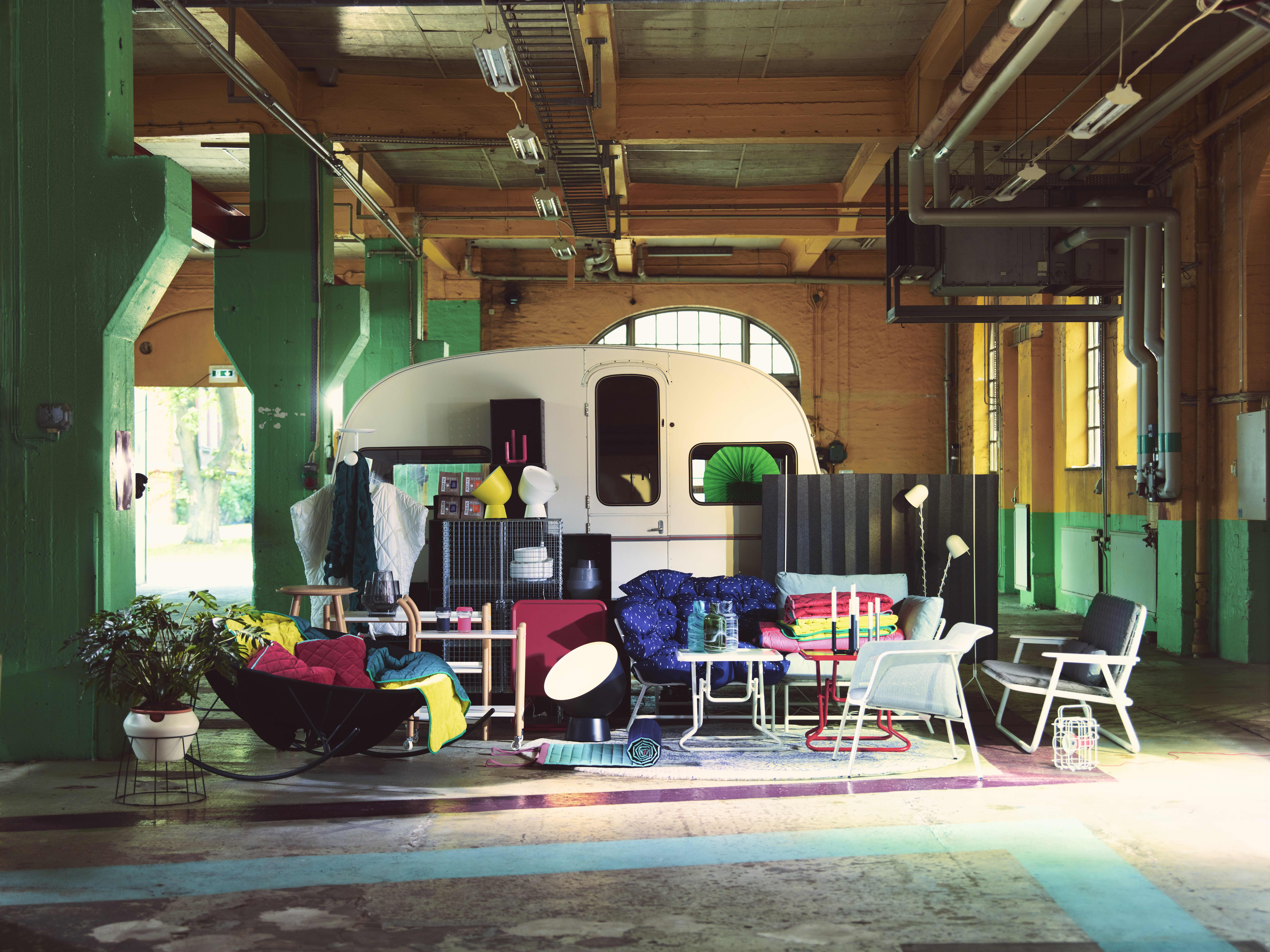 IKEA's New PS 2017 Collection Apartment Therapy