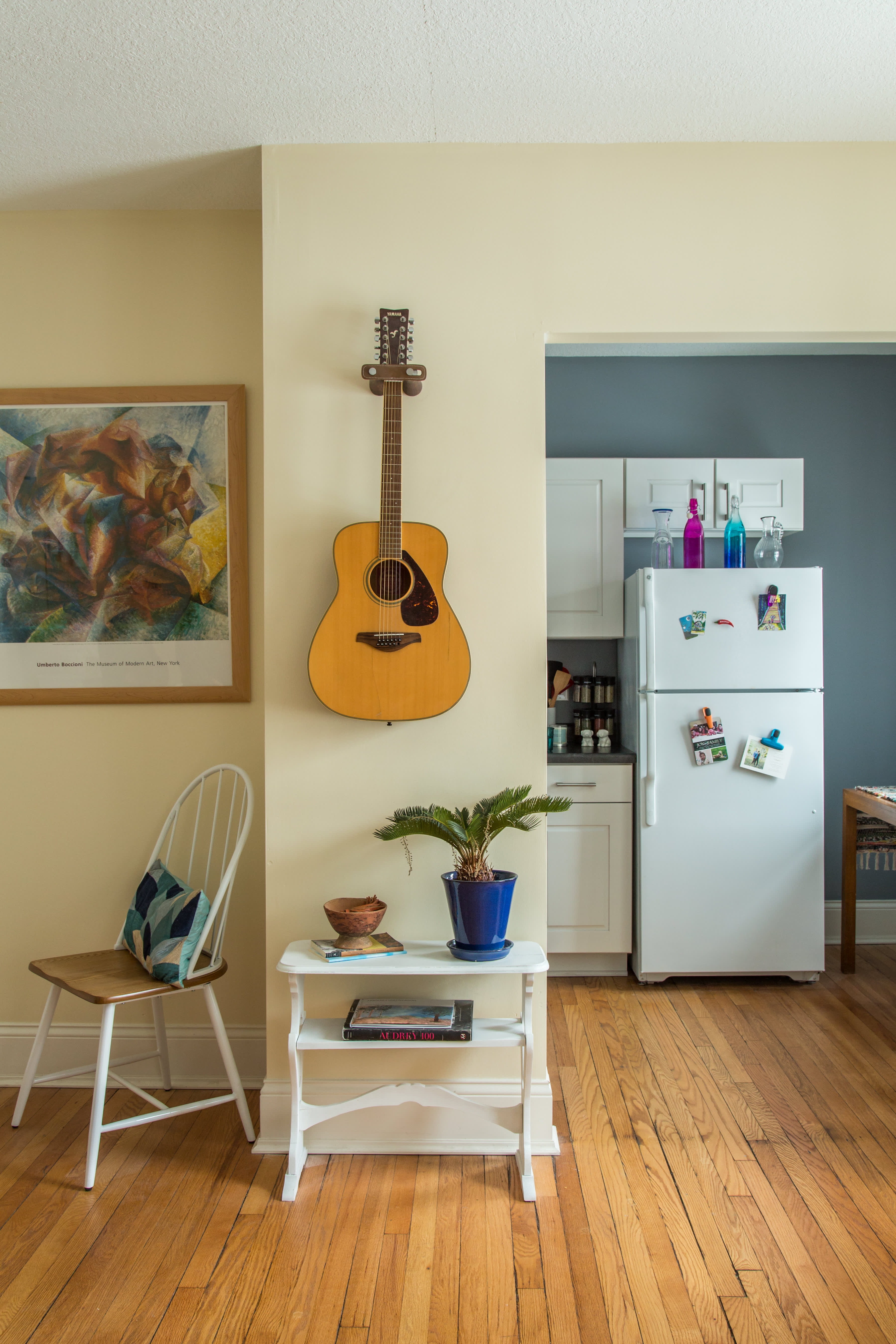 House Tour A Tiny Minneapolis Studio Apartment Apartment Therapy