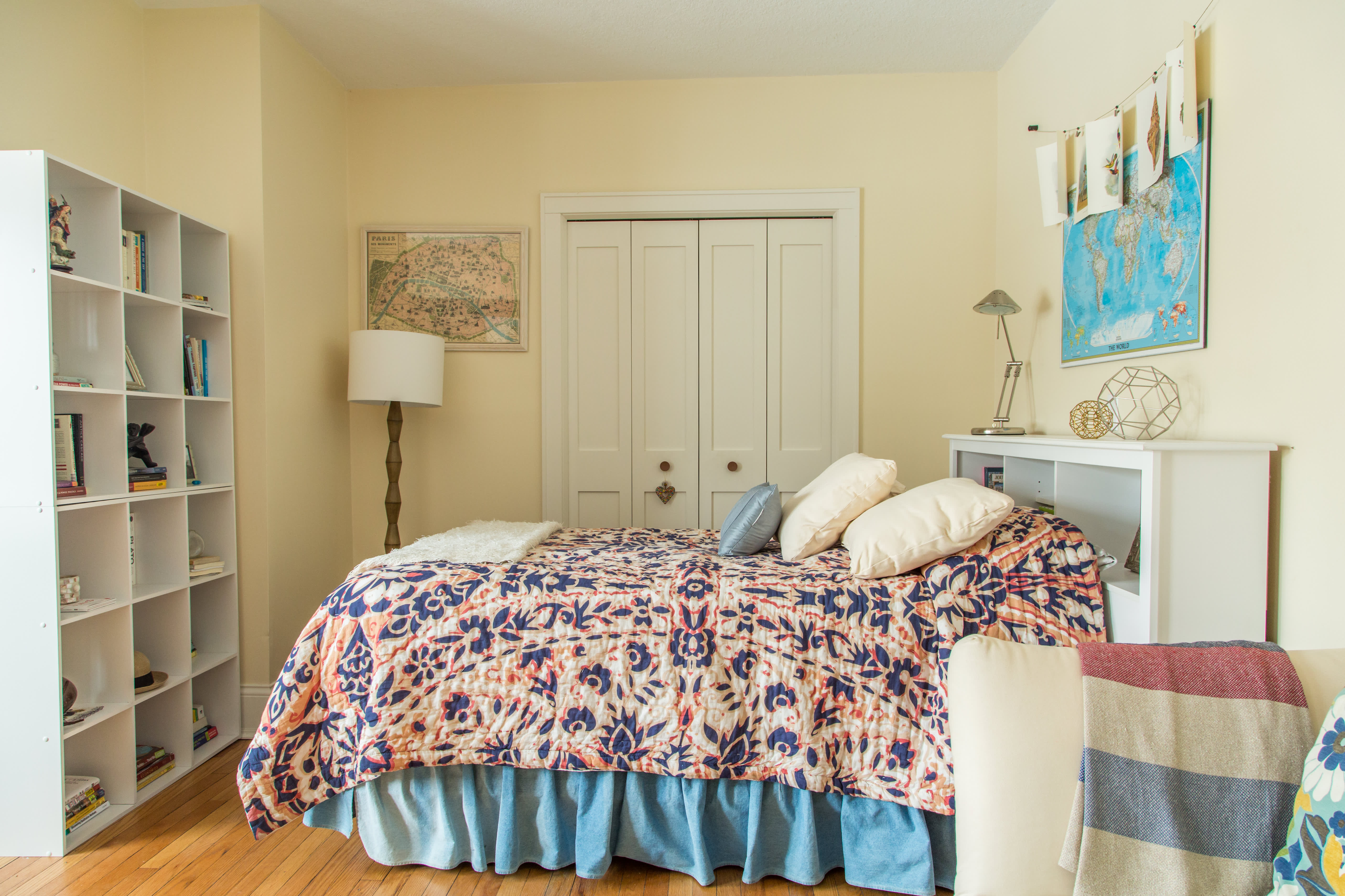 House Tour A Tiny Minneapolis Studio Apartment Apartment Therapy