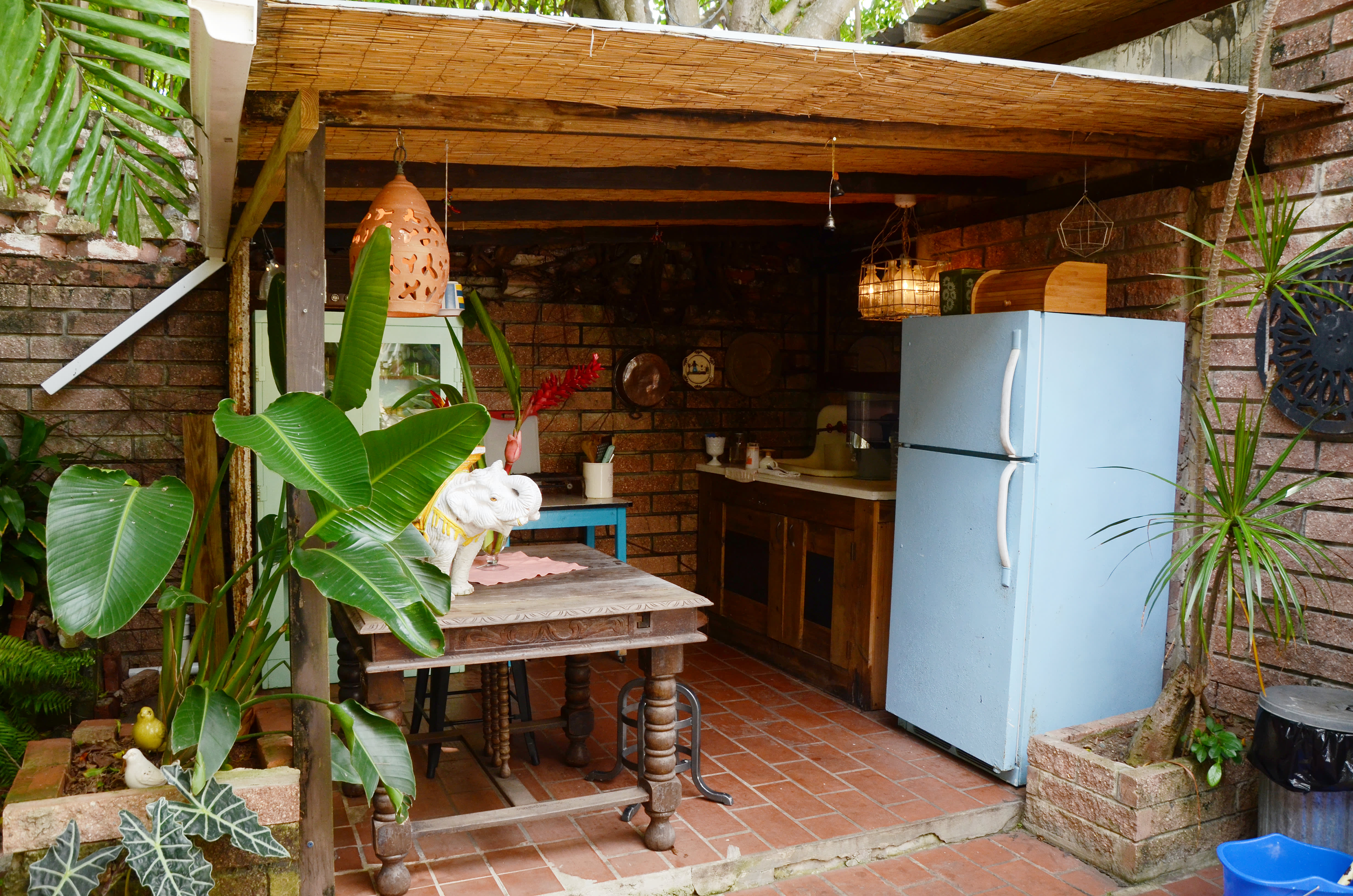 House Tour A Colorful Home in Puerto Rico Apartment Therapy