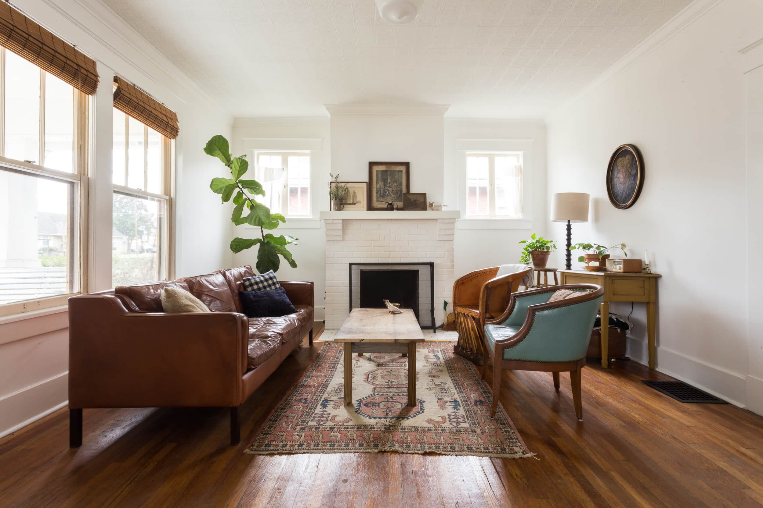 House Tour: A Cozy Southern Eclectic Nashville Home | Apartment Therapy