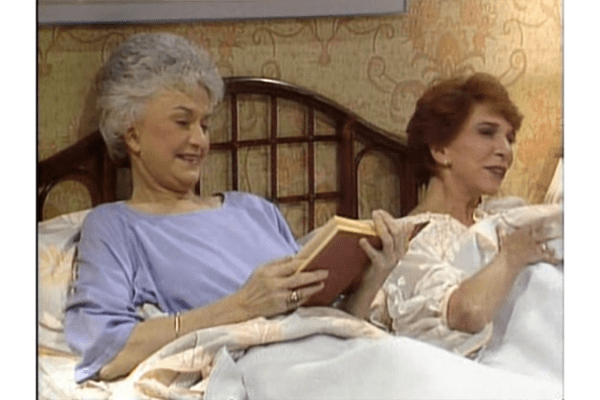 A Room By Room Breakdown Of The Golden Girls Tv Home Apartment Therapy
