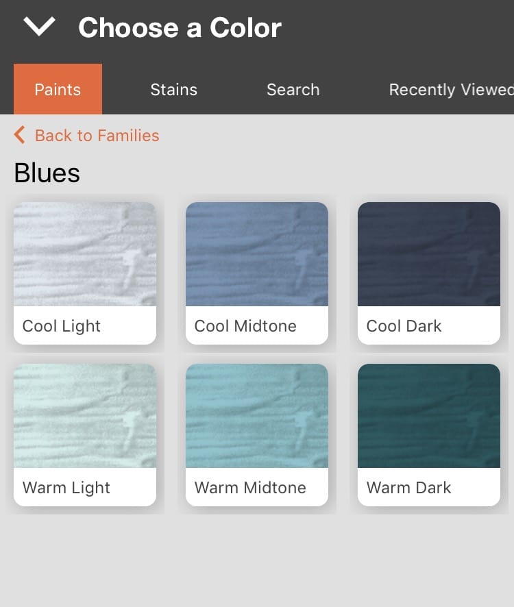 The Best Free Apps to Help You Visualize Paint Color Changes
