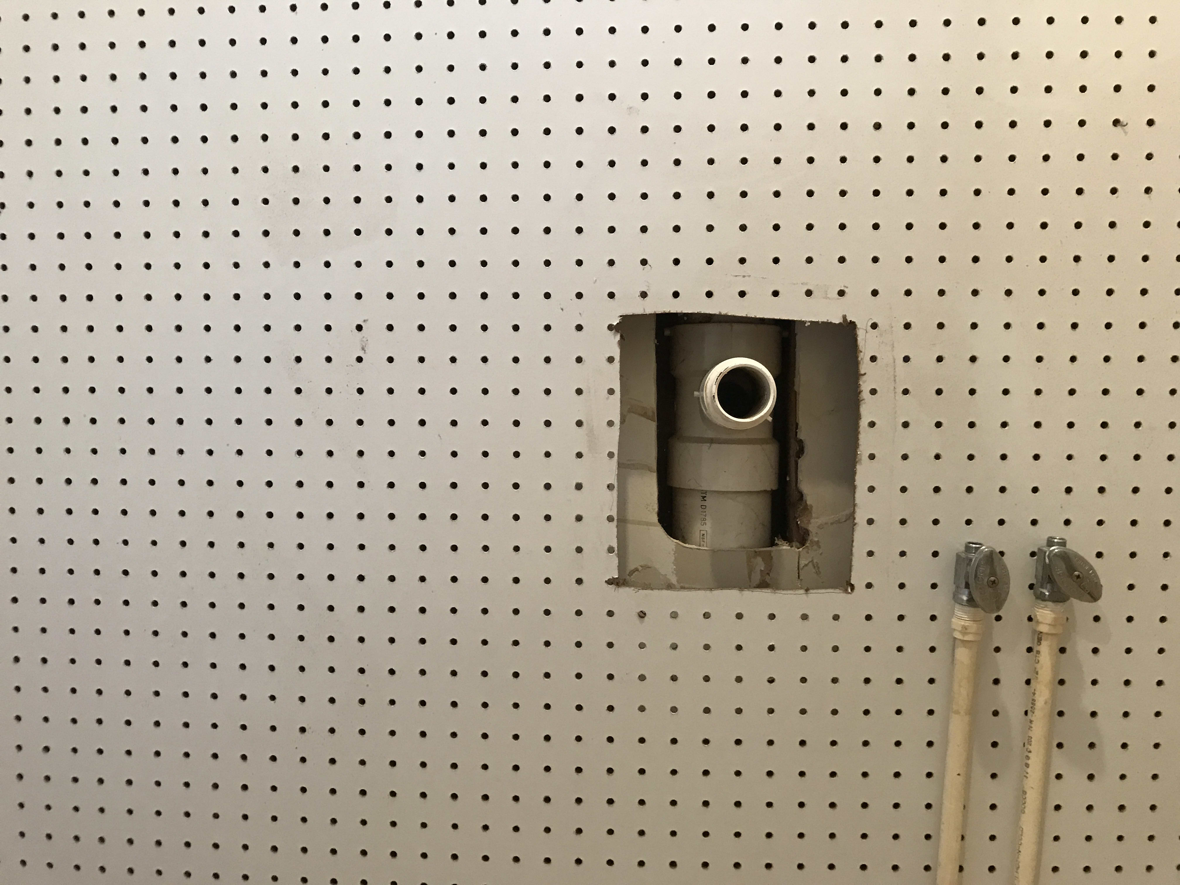 How To Install A Pegboard Wall to Add Storage and Style Apartment Therapy