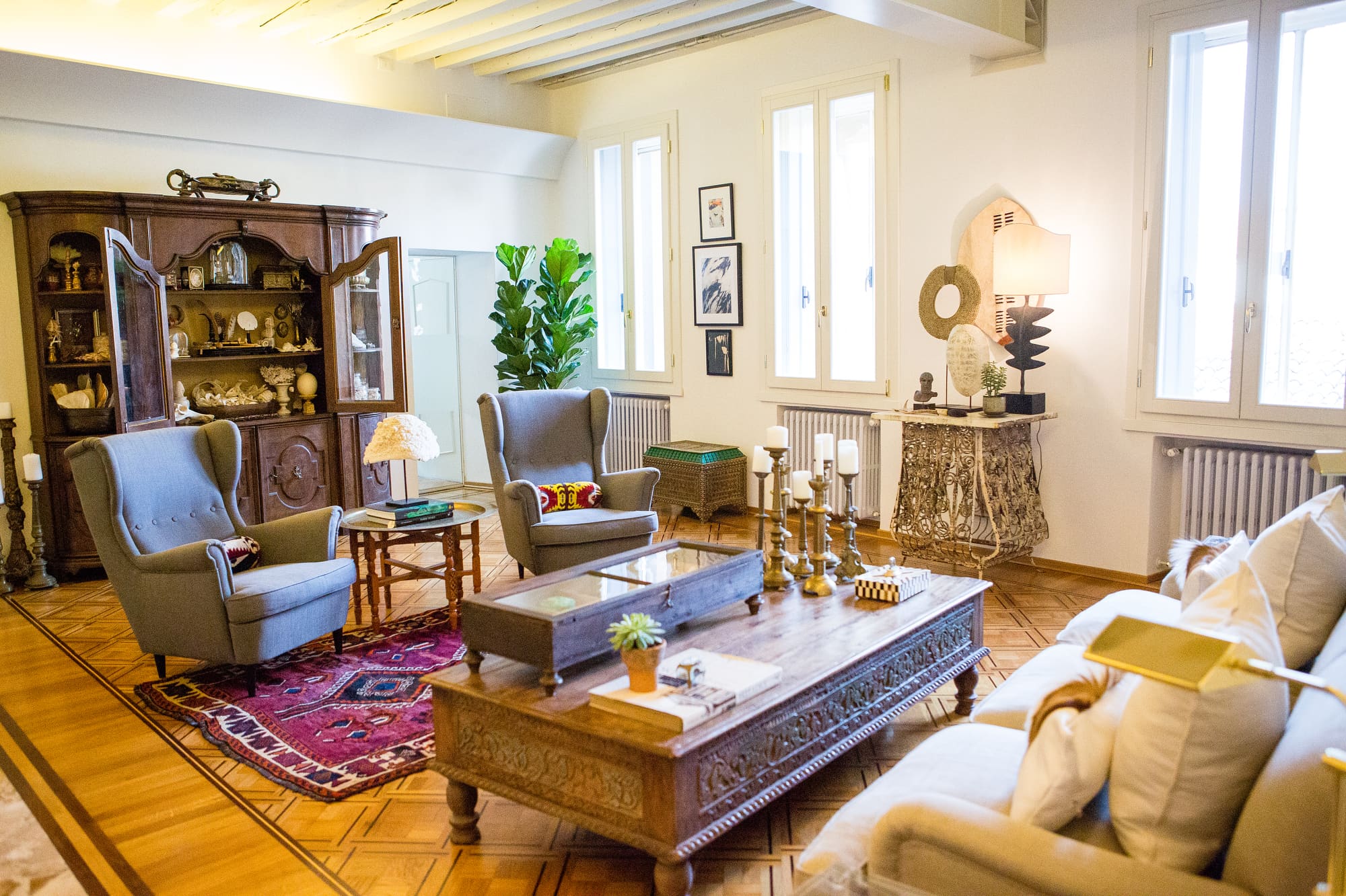 Small Apartment Living in Italy: A Guide to Maximizing Space