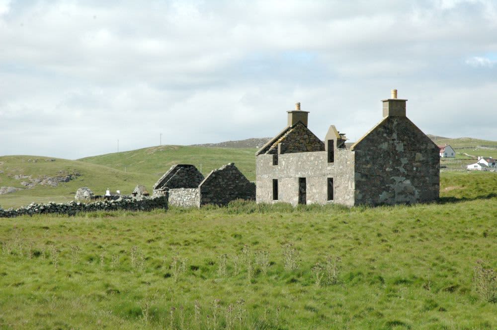 Private Uninhabited Scottish Island For Sale Photos Apartment Therapy