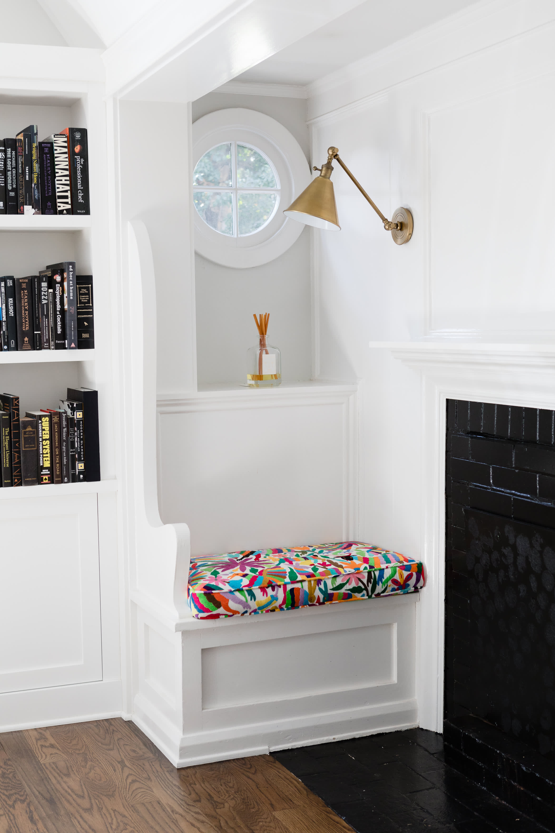 Cupcakes and Cashmere Emily Schuman LA House Tour Apartment Therapy