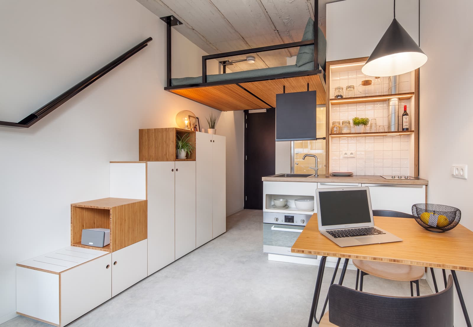 These 200 Square Foot Tiny House-Inspired Dorms Will Make You Want to