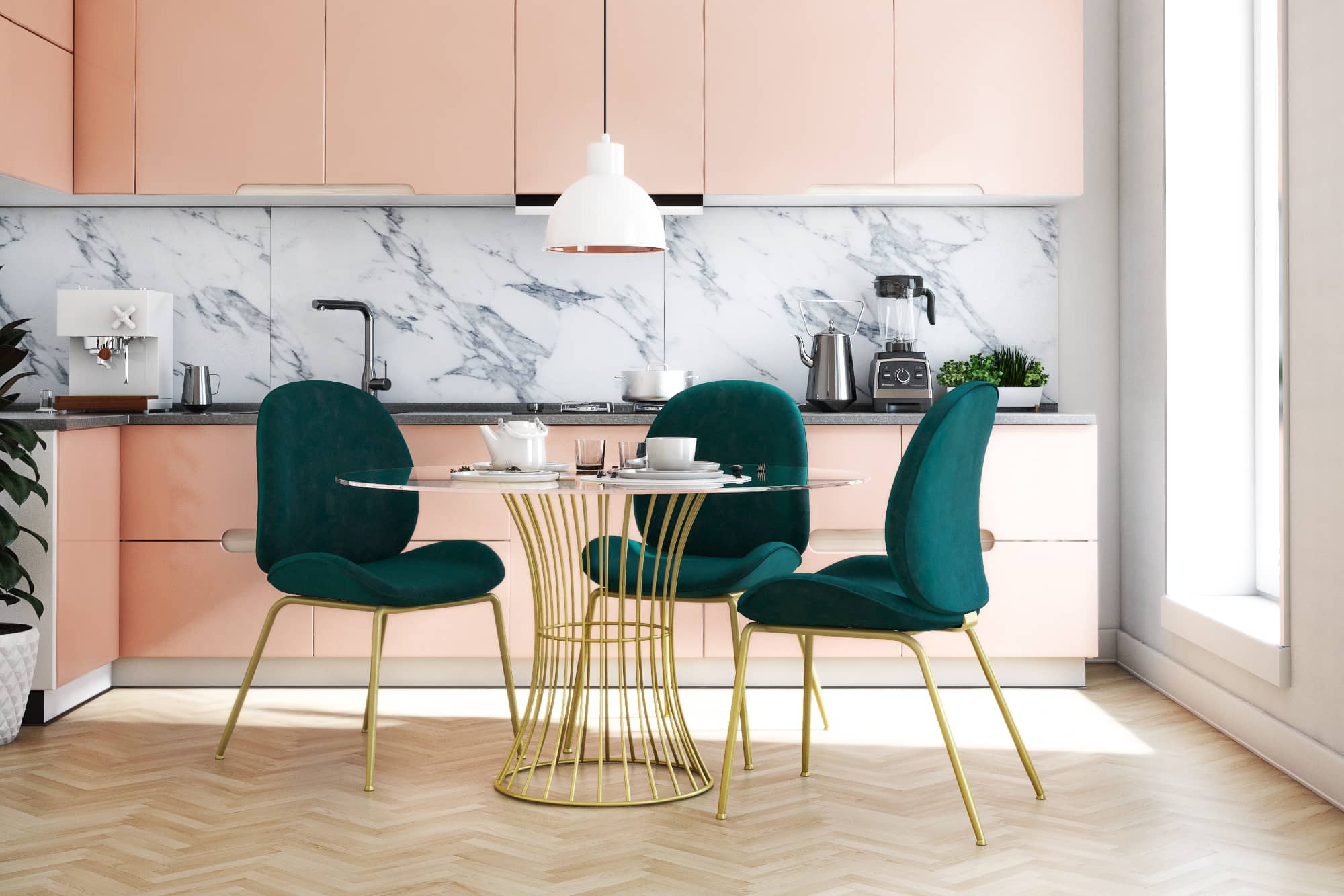 Cosmopolitan Just Launched a Home Decor Line for Small Spaces