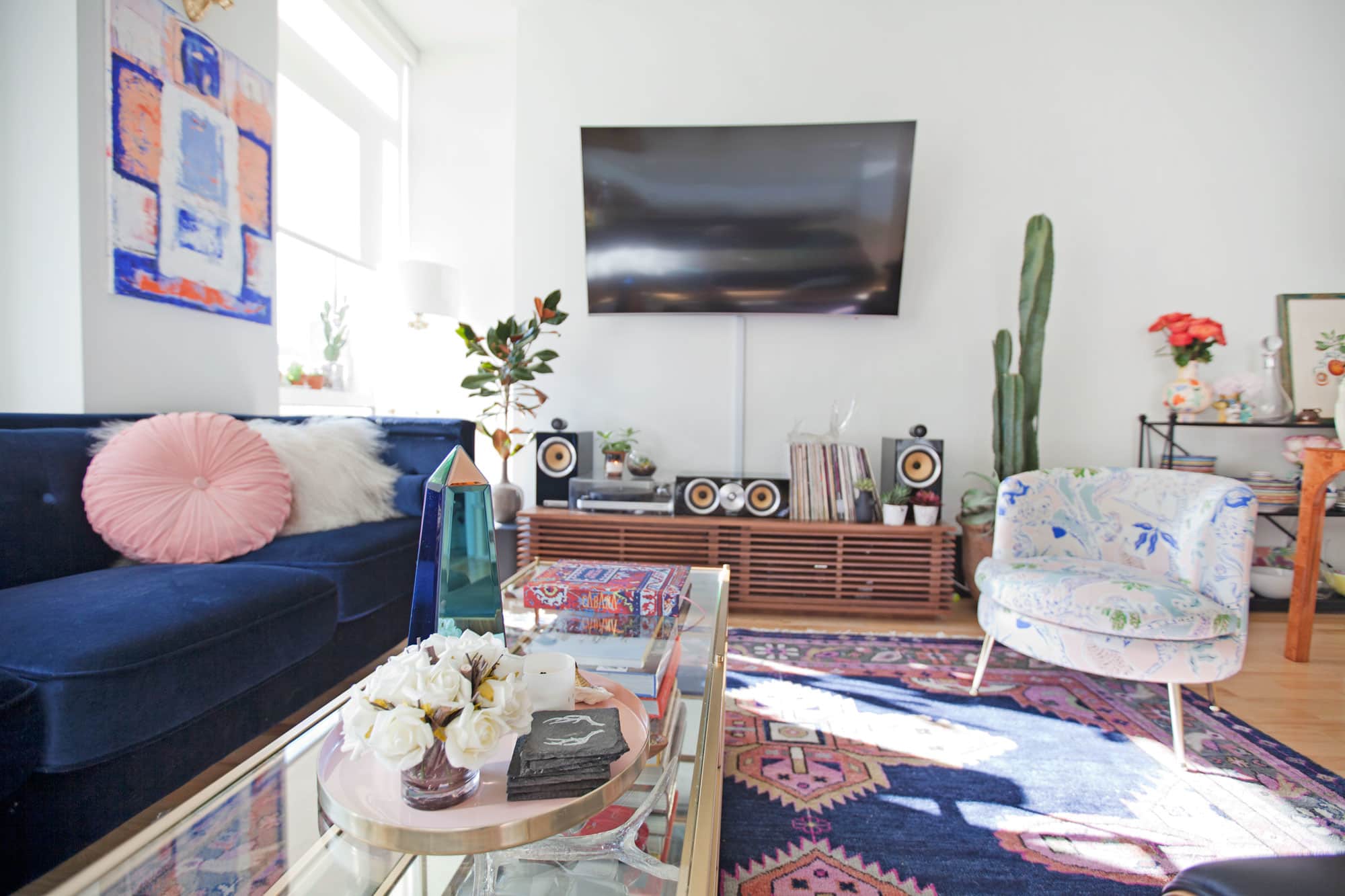 Maximalist Traditional Eclectic New York Apartment Tour Apartment Therapy