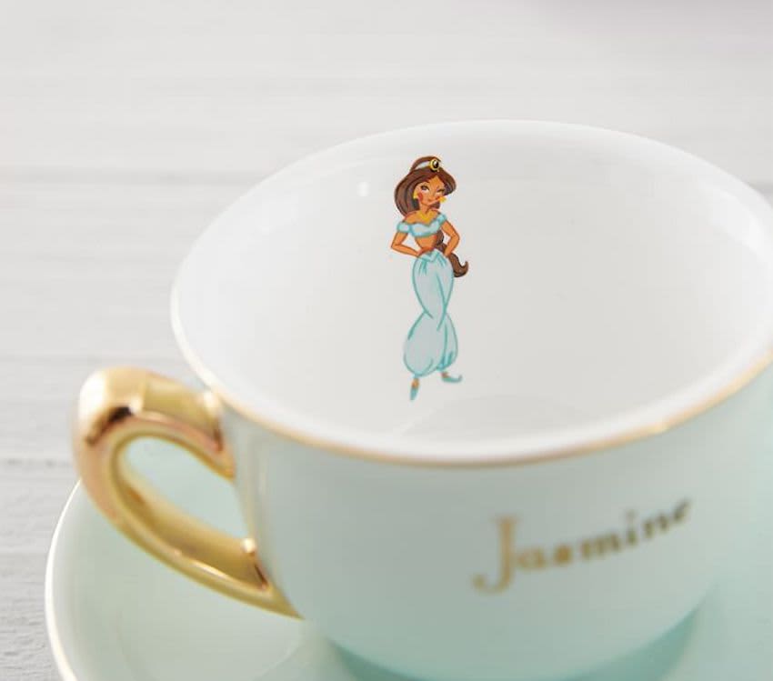 Pottery Barn Kids Sells A Disney Princess Tea Set | Apartment Therapy