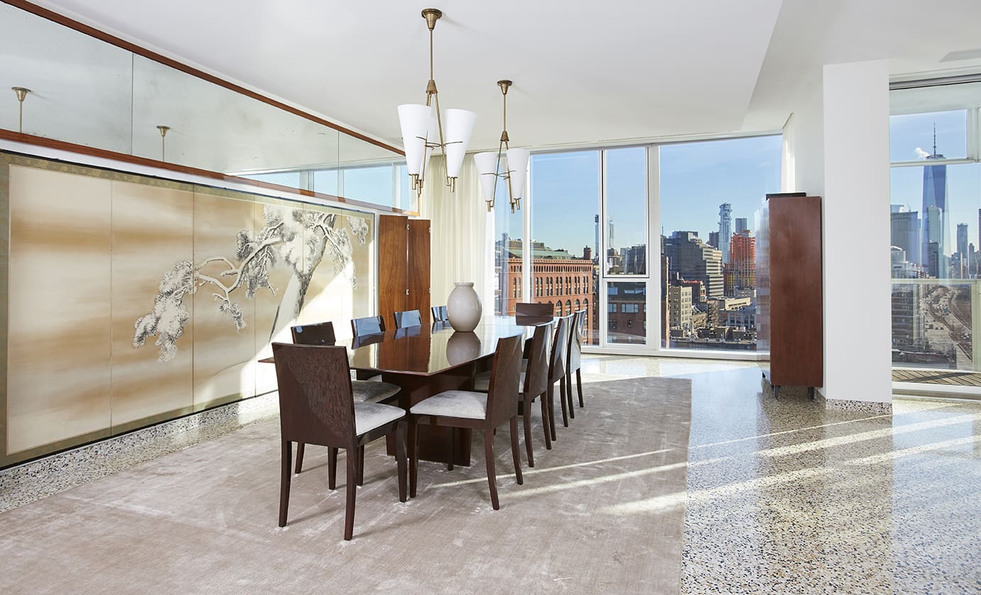 See Inside Alexis Stewart's West Village Triplex Condo Apartment Therapy