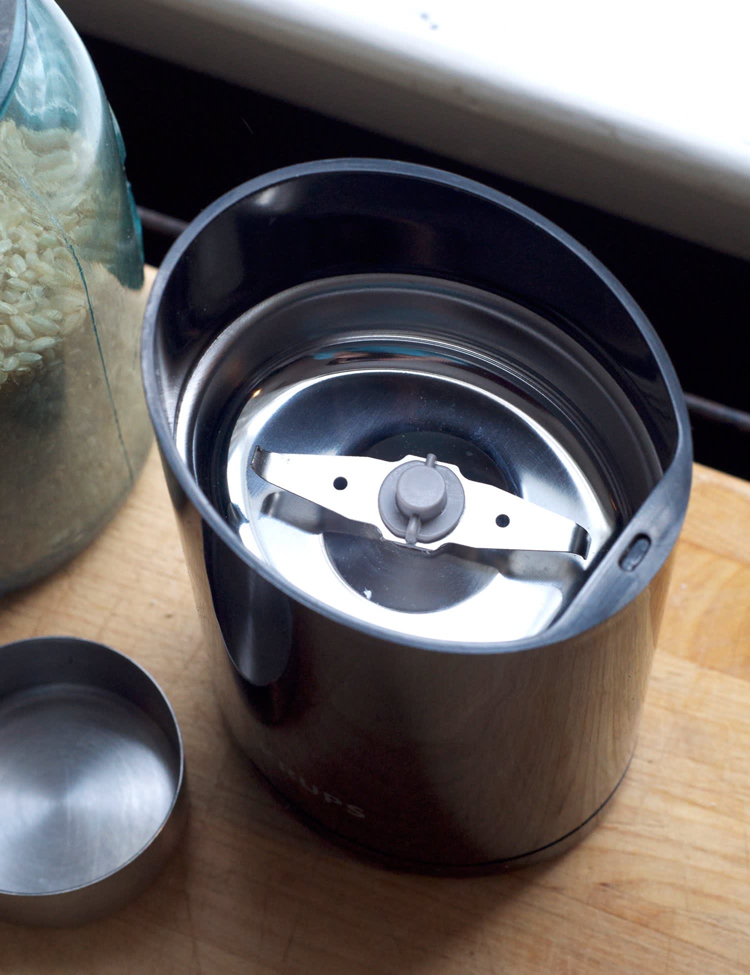 How To Clean a Coffee or Spice Grinder Kitchn