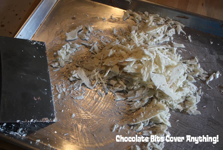 How To Make A Chocolate Cake Collar Kitchn