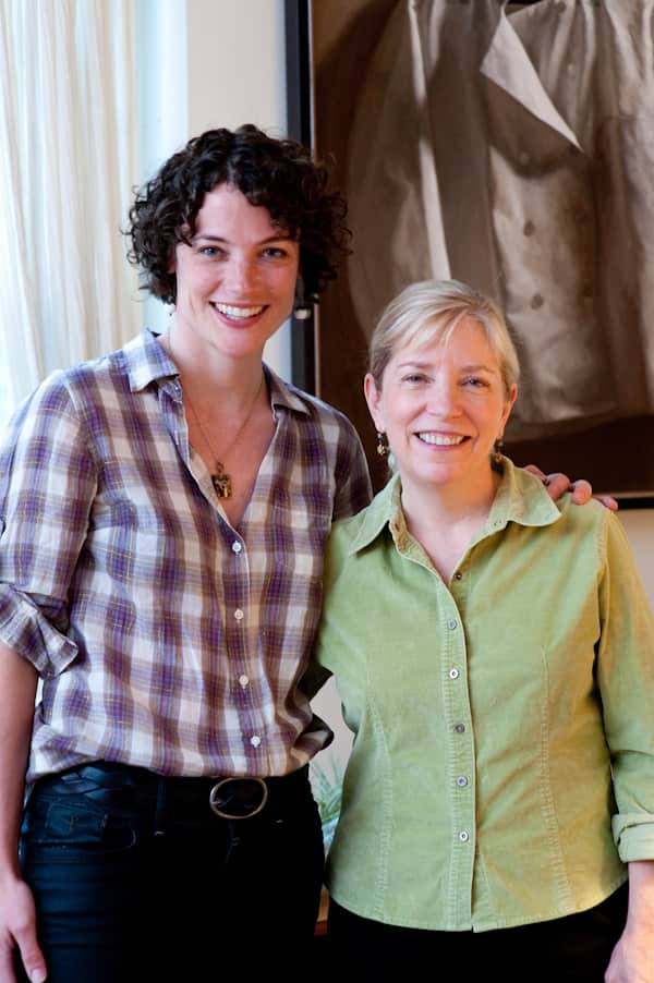 Kitchen Tour Sara Moulton’s Everyday Family Kitchen Kitchn