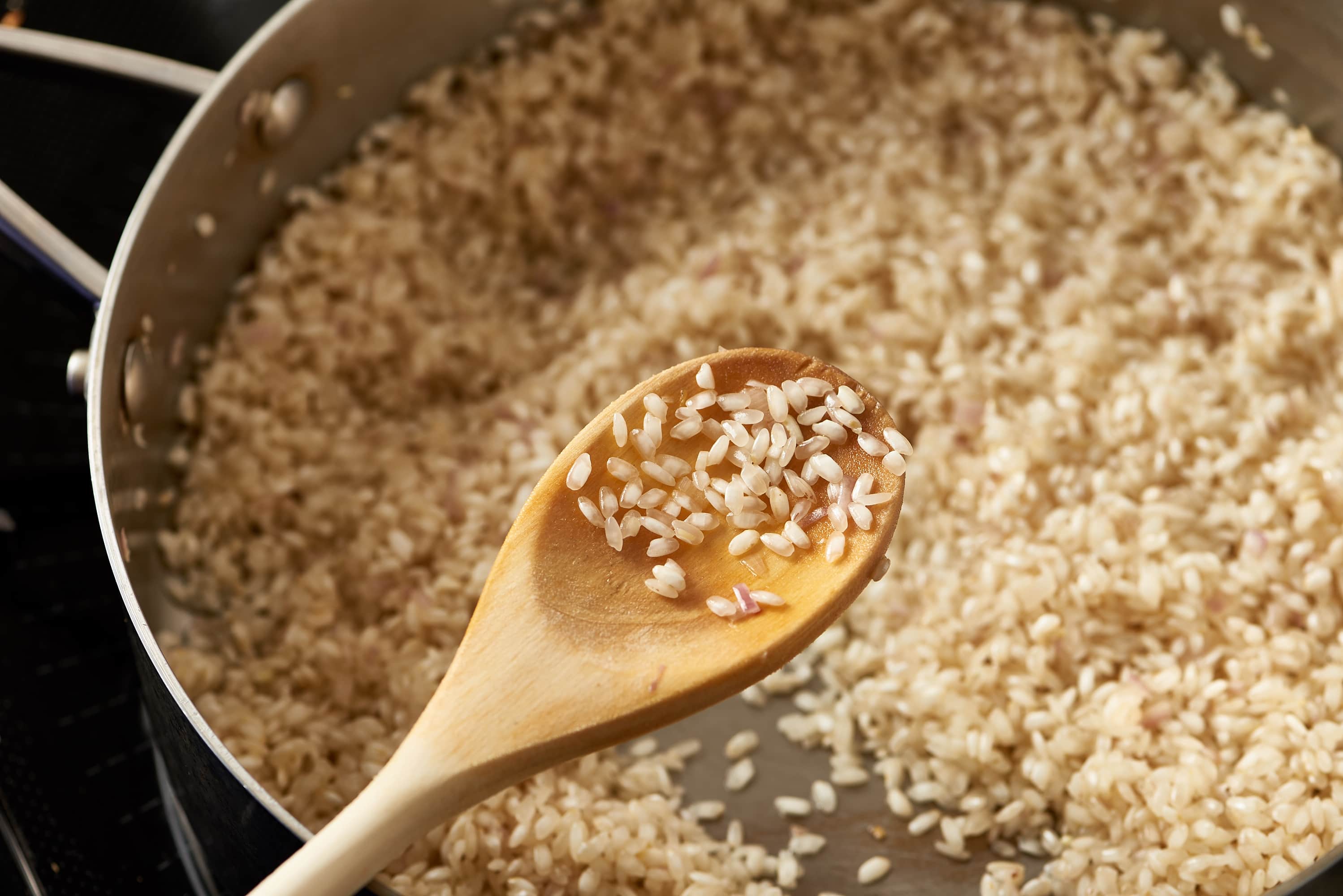 How To Make Risotto Risotto Recipe at Home Kitchn