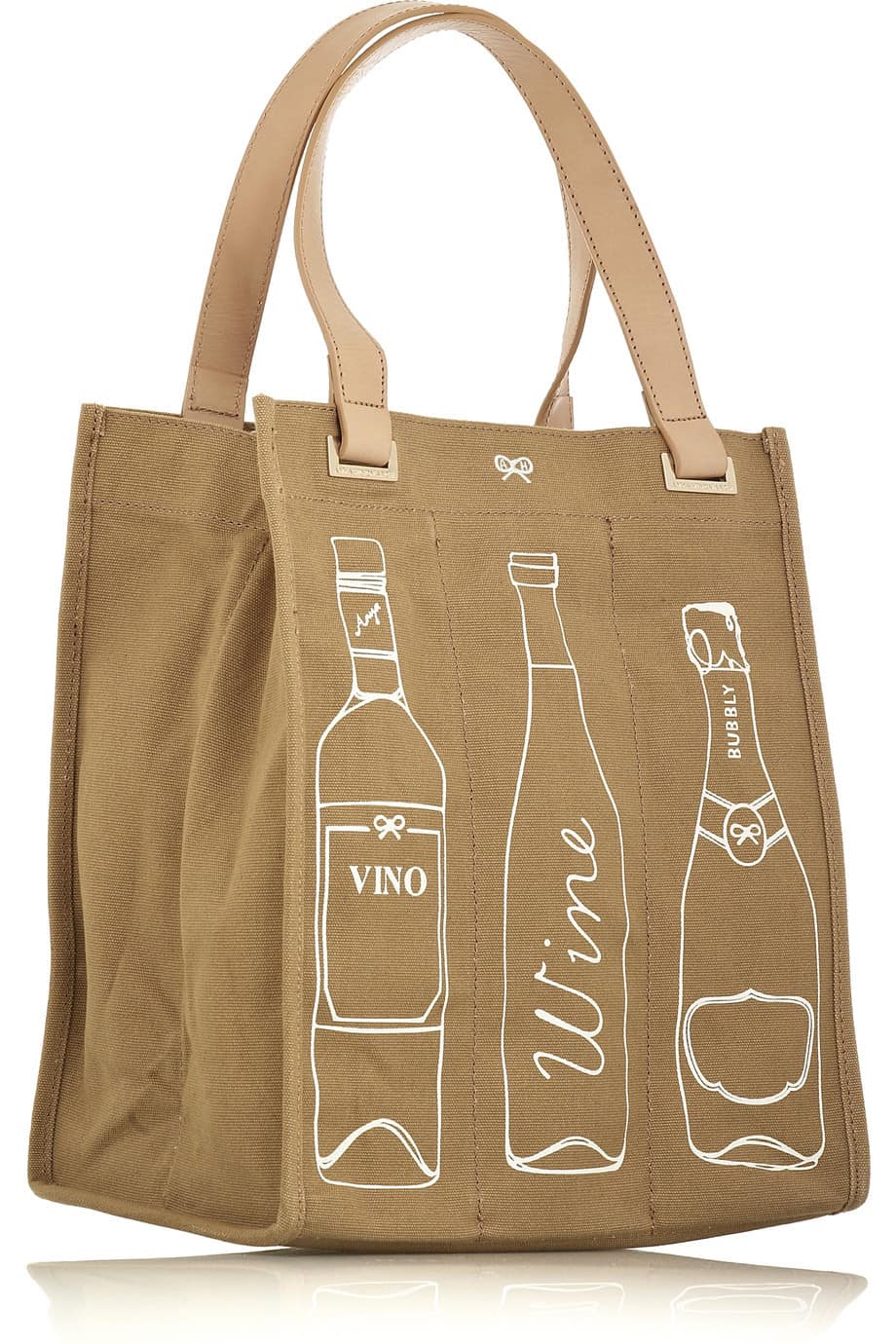 wine carrier tote