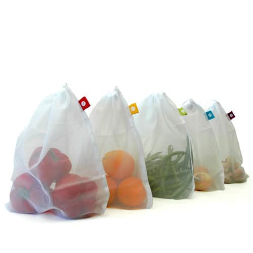 Best Produce Bags Mesh Cotton Kitchn