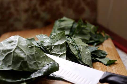 How To Cook Collard Greens | Kitchn