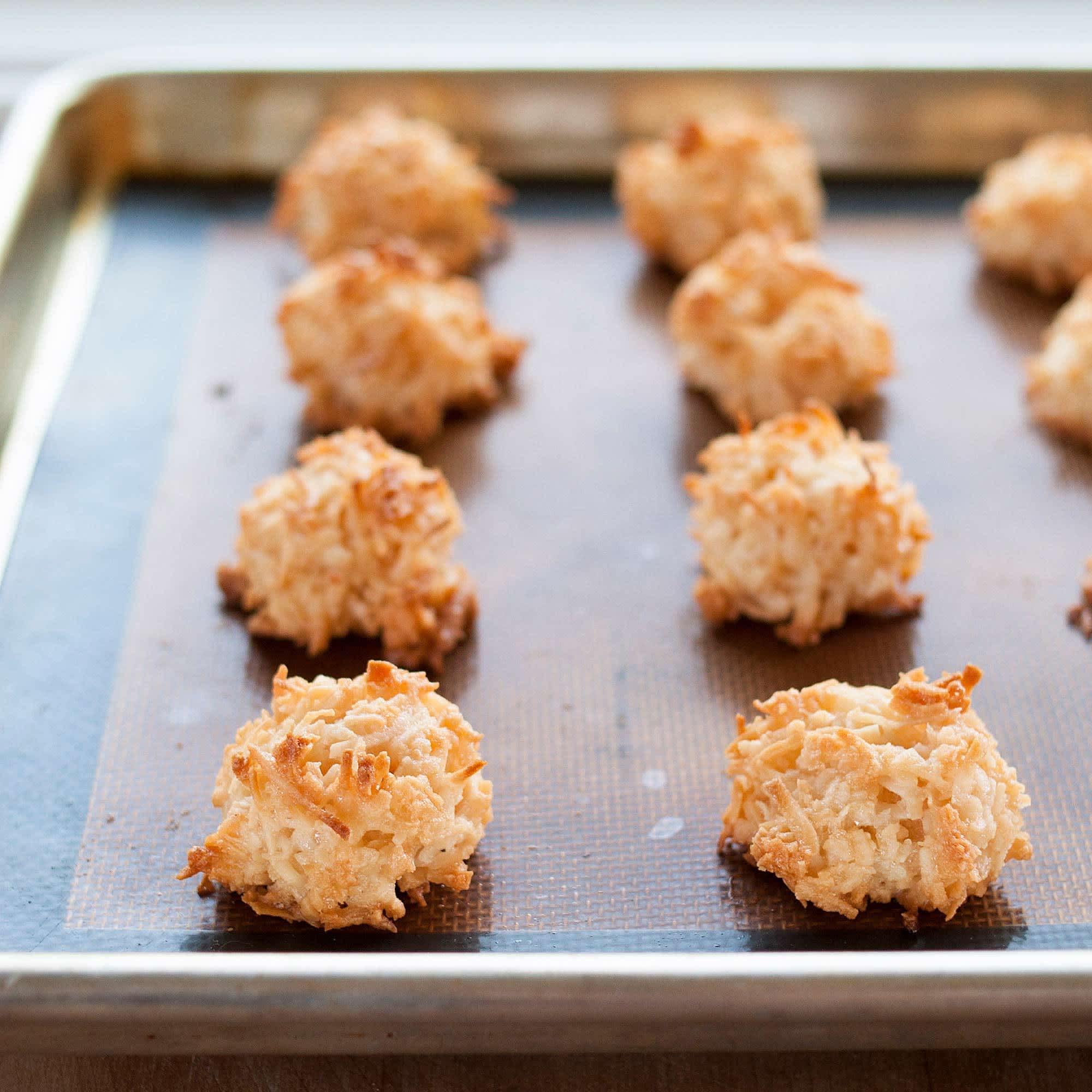 Coconut Macaroons Recipe - How To Make Macaroons | Kitchn
