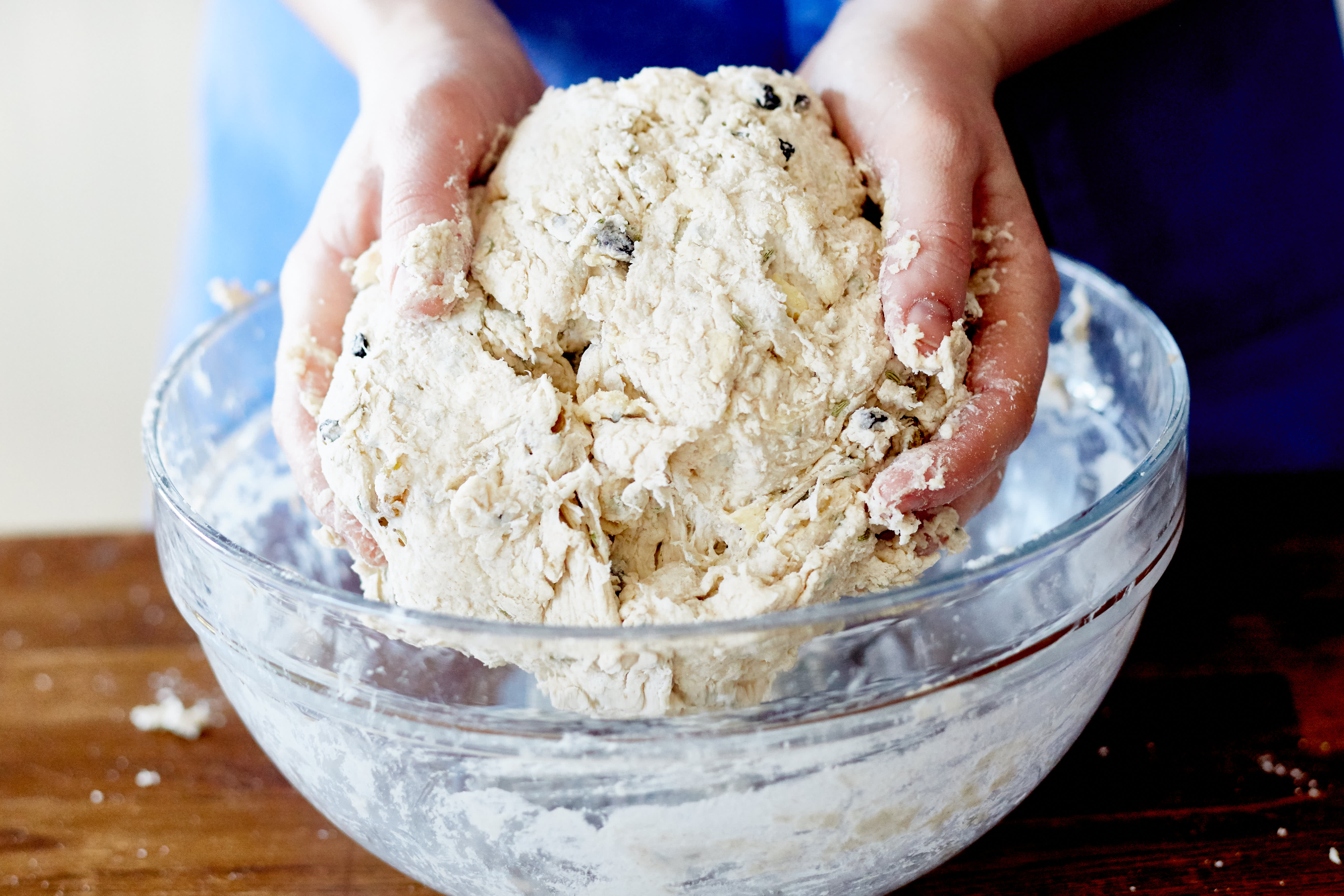 How To Make Irish Soda Bread Kitchn